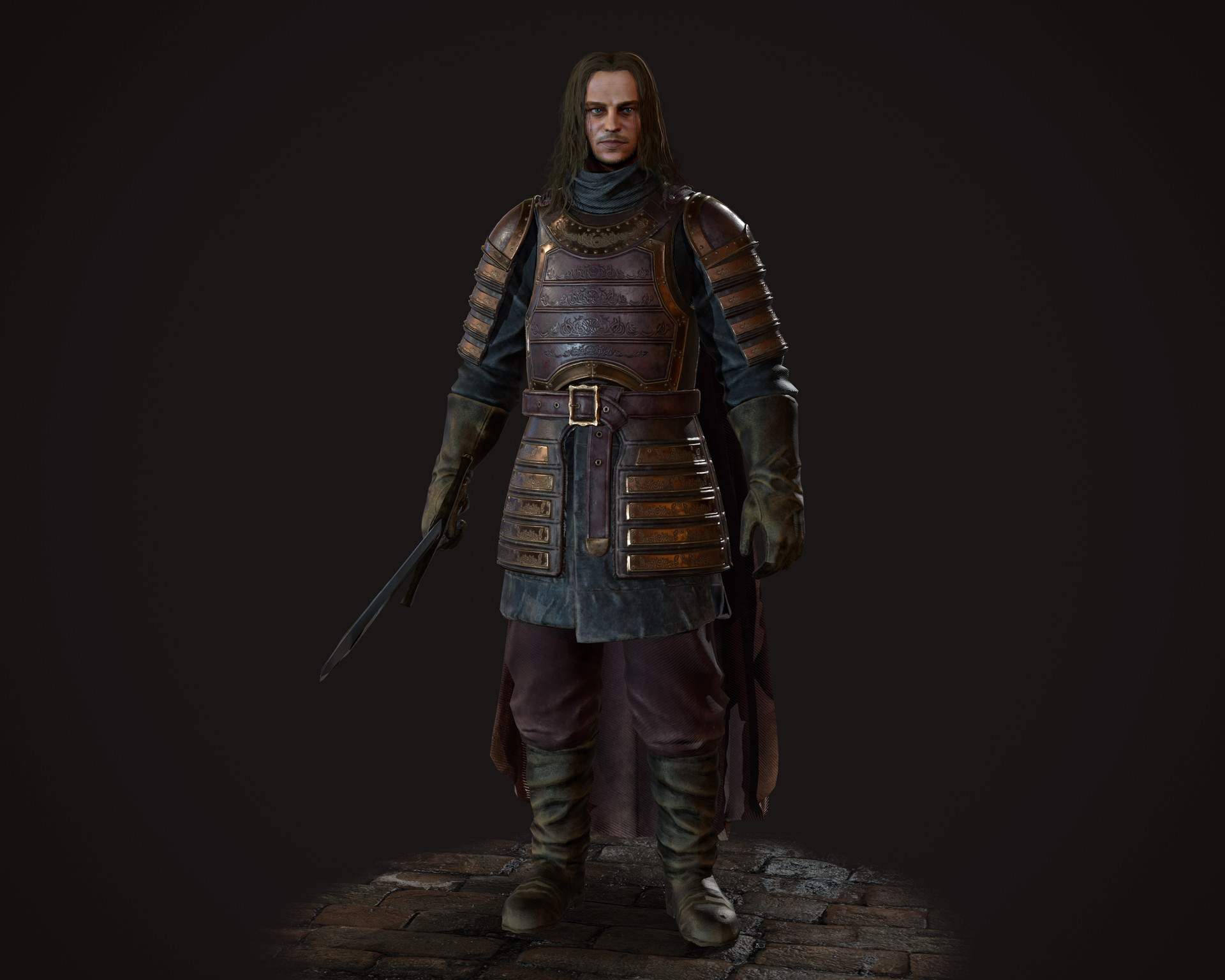 Artstation Game Of Thrones Fan Art Jaqen H Ghar Ver 2 Won