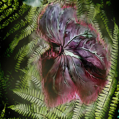 The Heart of the Garden