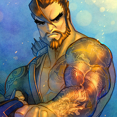 Syko san hanzo 6 copy