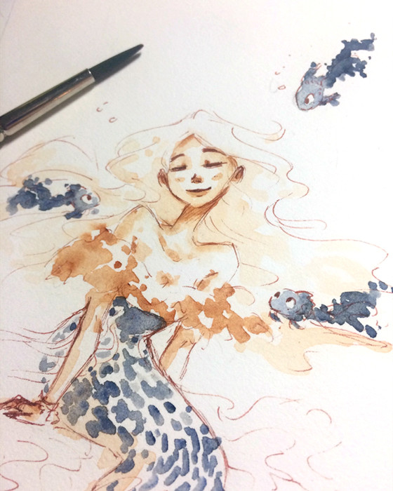 work in progress