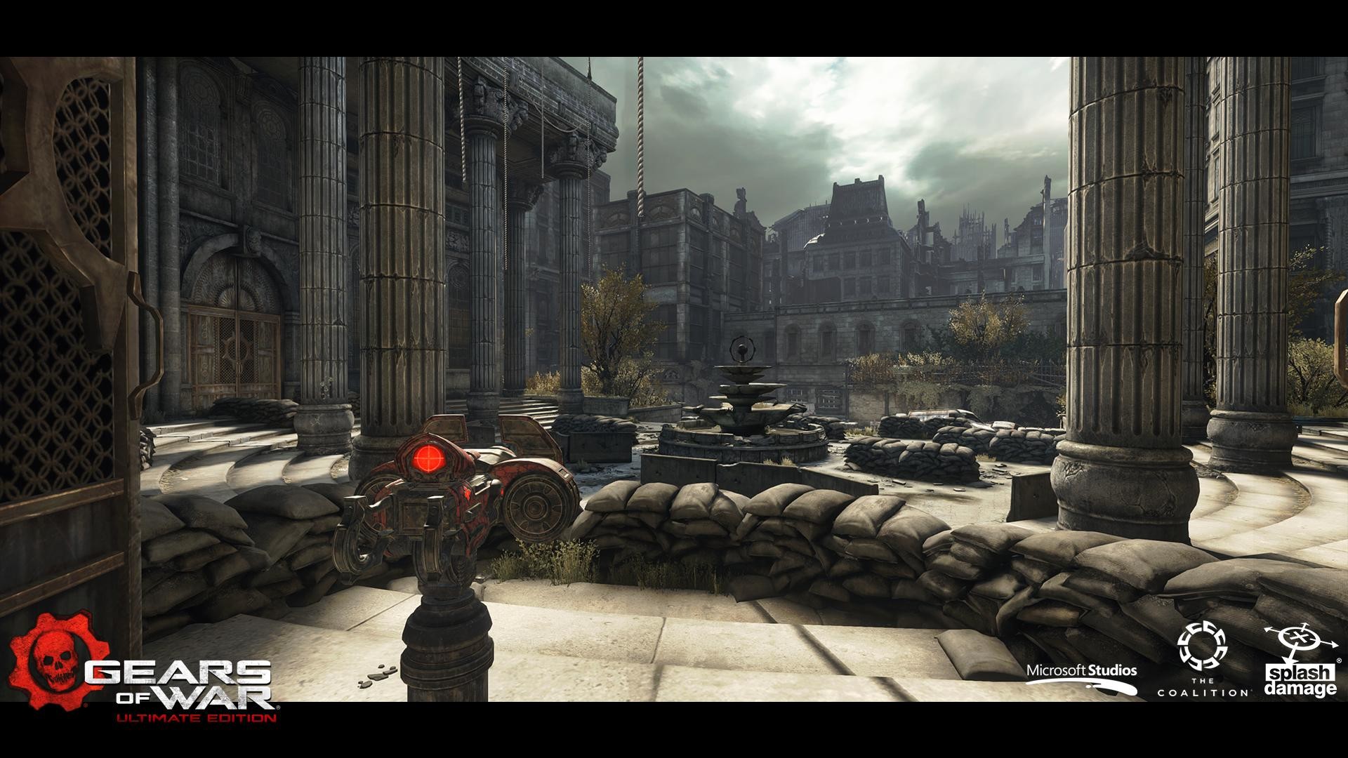 Matthew Macer Gears of War Ultimate Edition