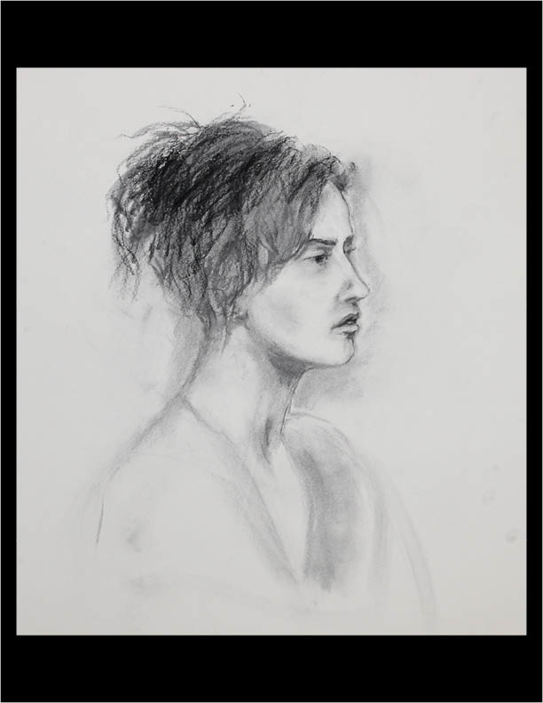 Portrait of Classmate