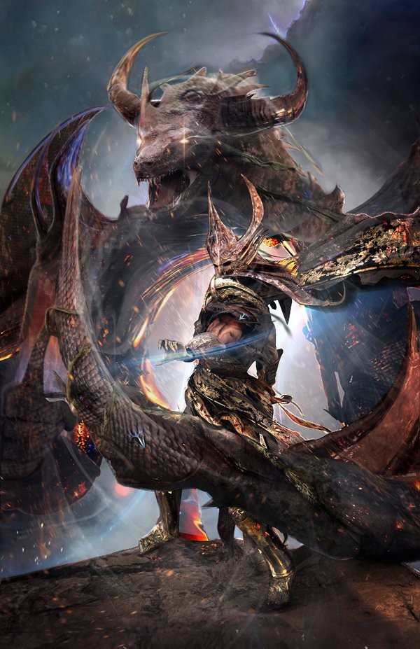 ArtStation - Summoner