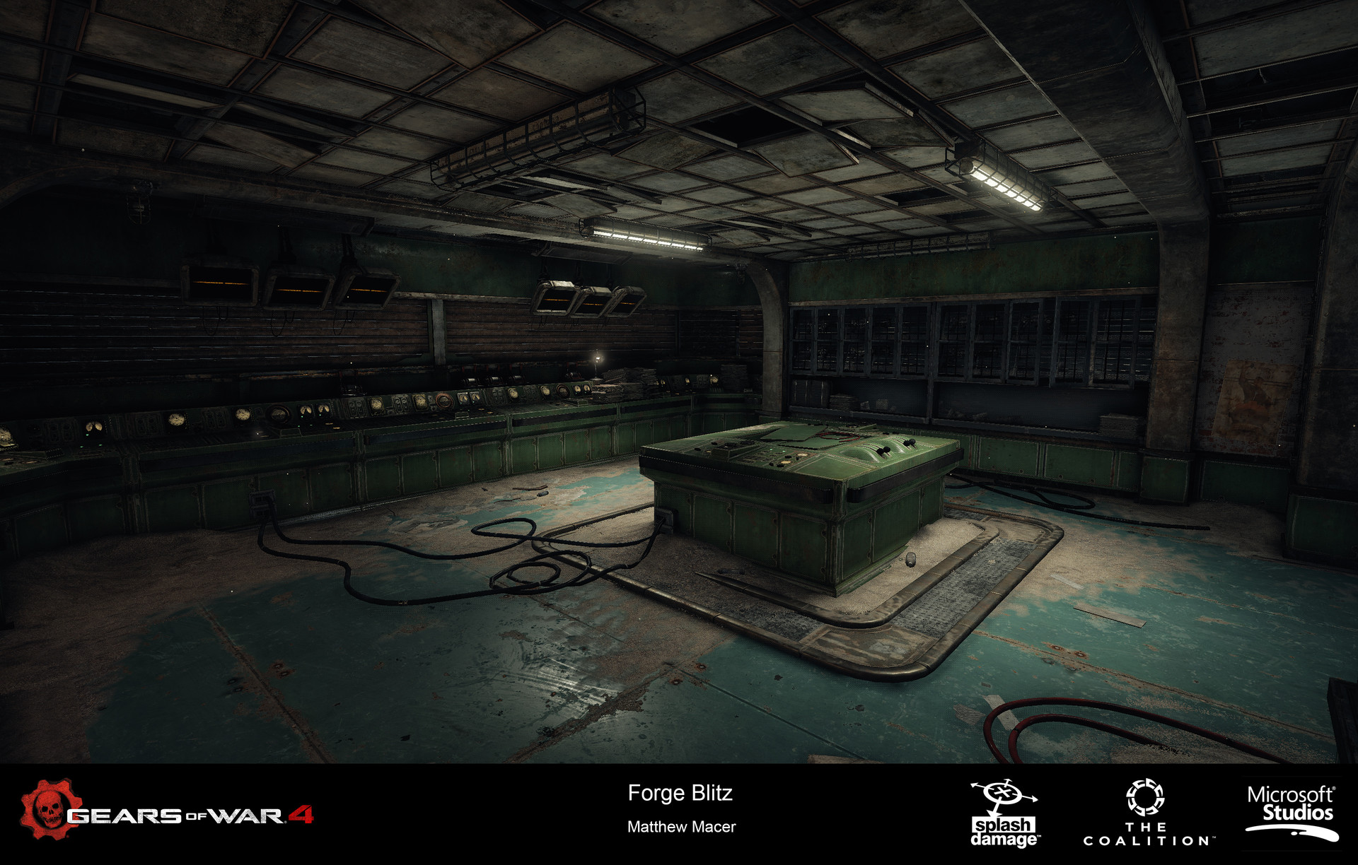 new vegas underground hideout