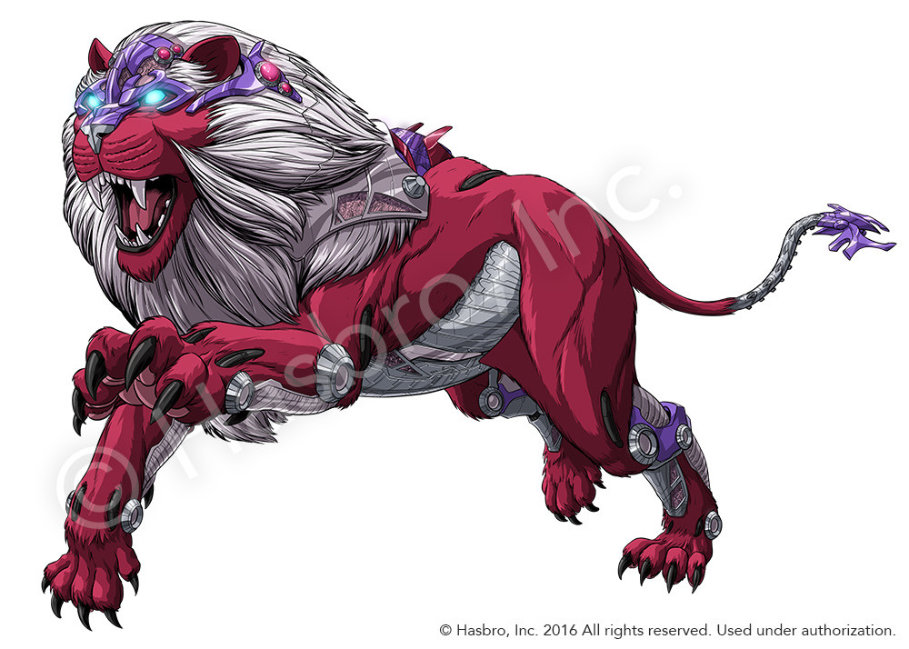 alpha trion titans return