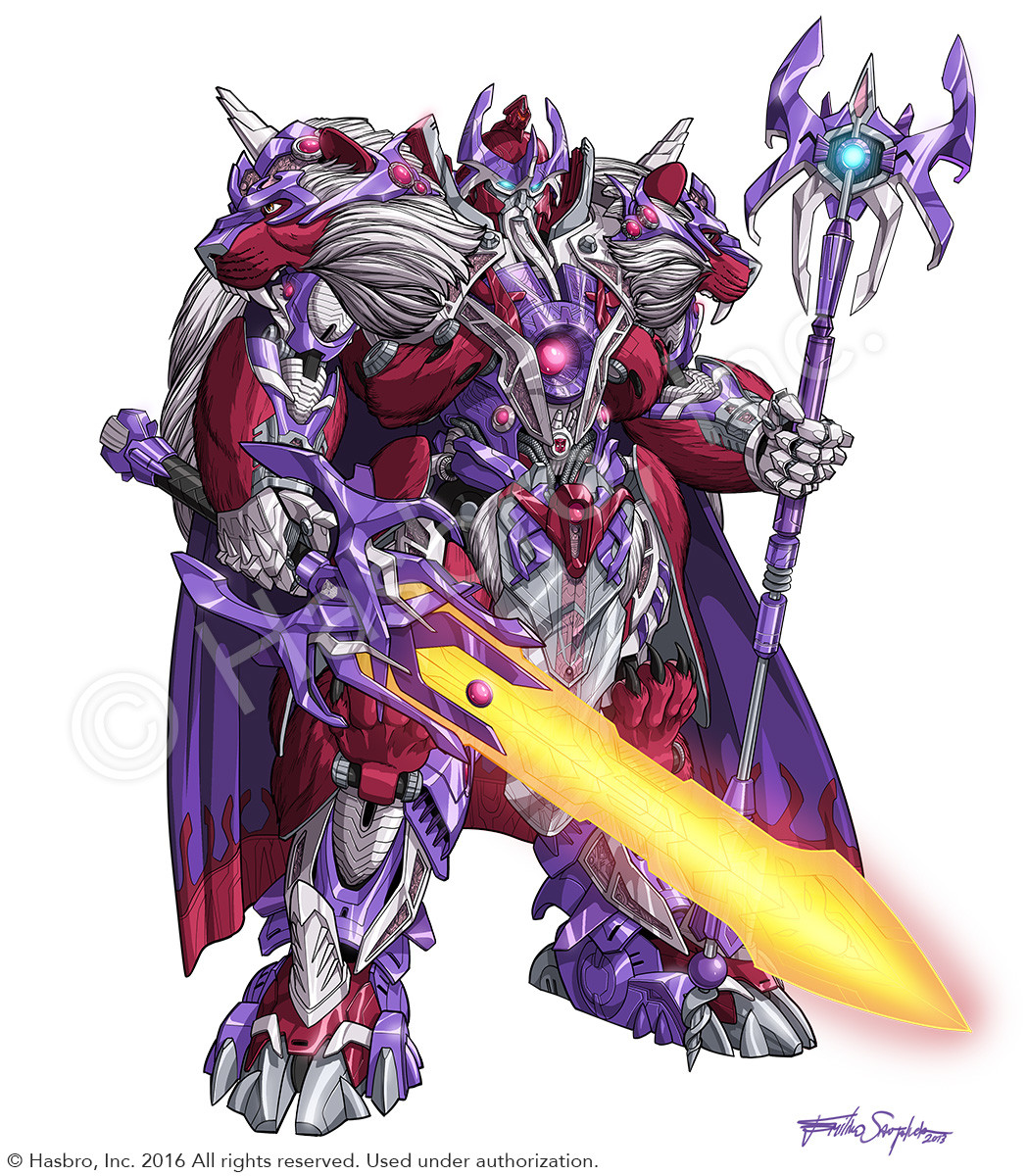 Titans return shop alpha trion
