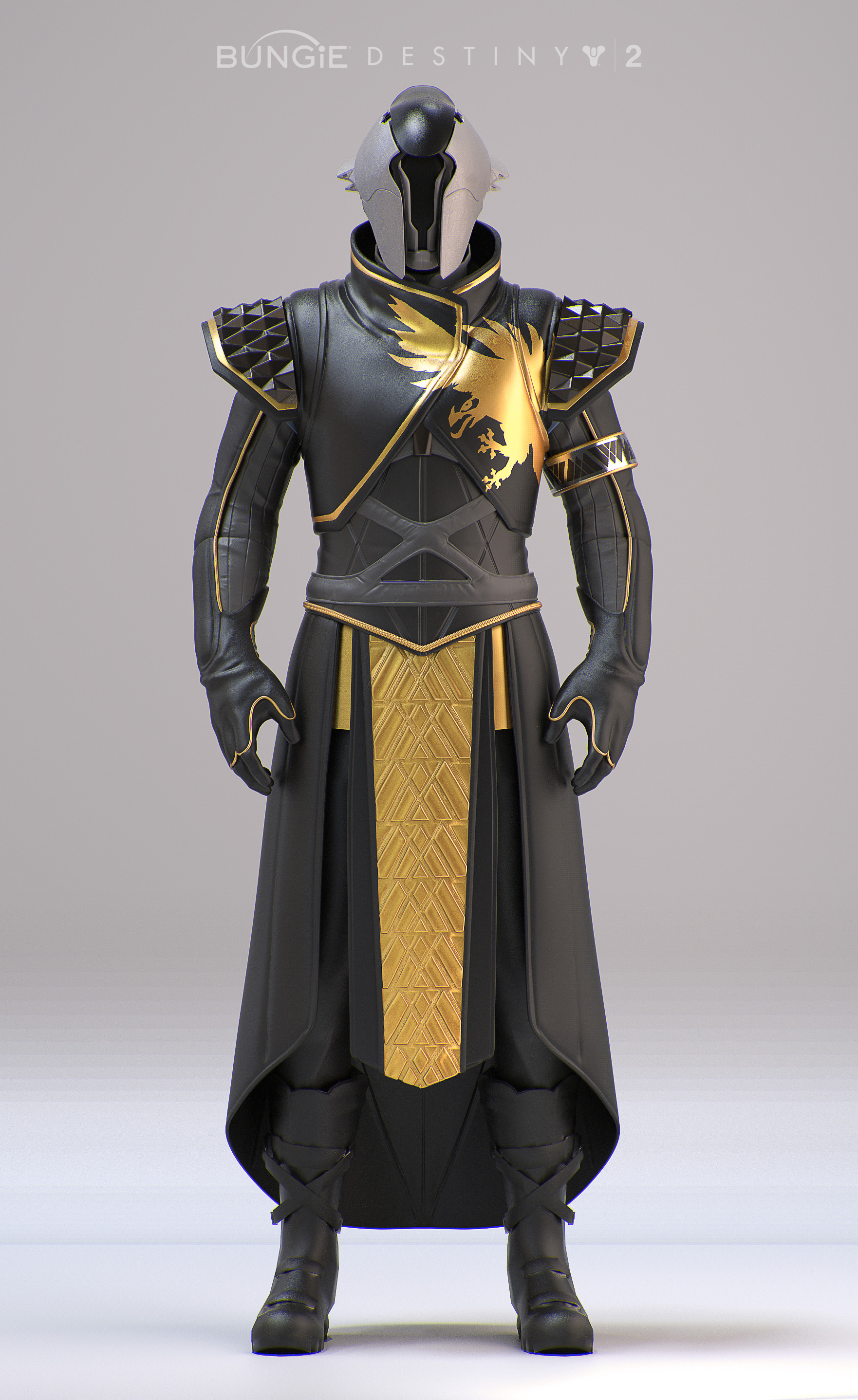 Our Picks For The Top 5 Coolest Looking Warlock Armor Sets In Destiny 2