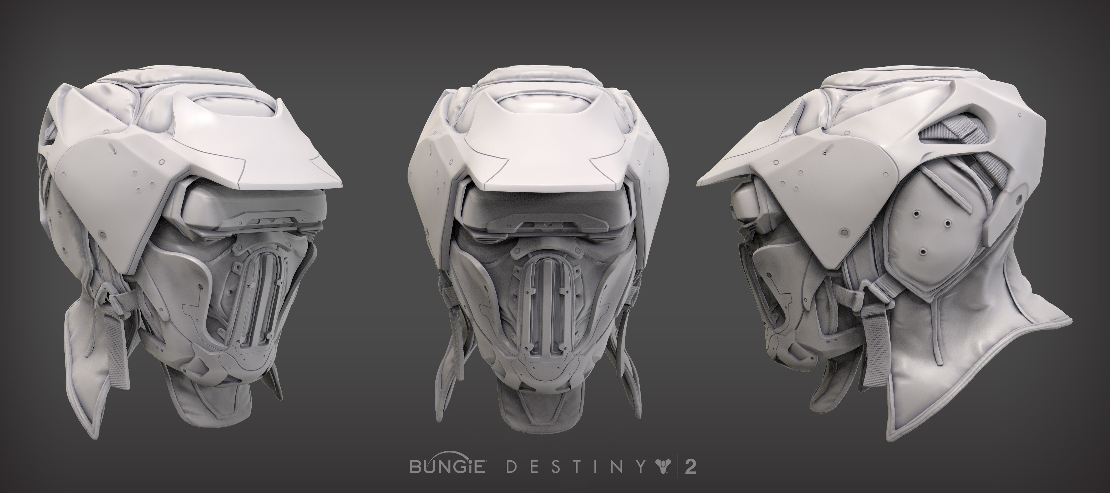 Rosa Lee Destiny2 Hunter foetracer exotic helmet