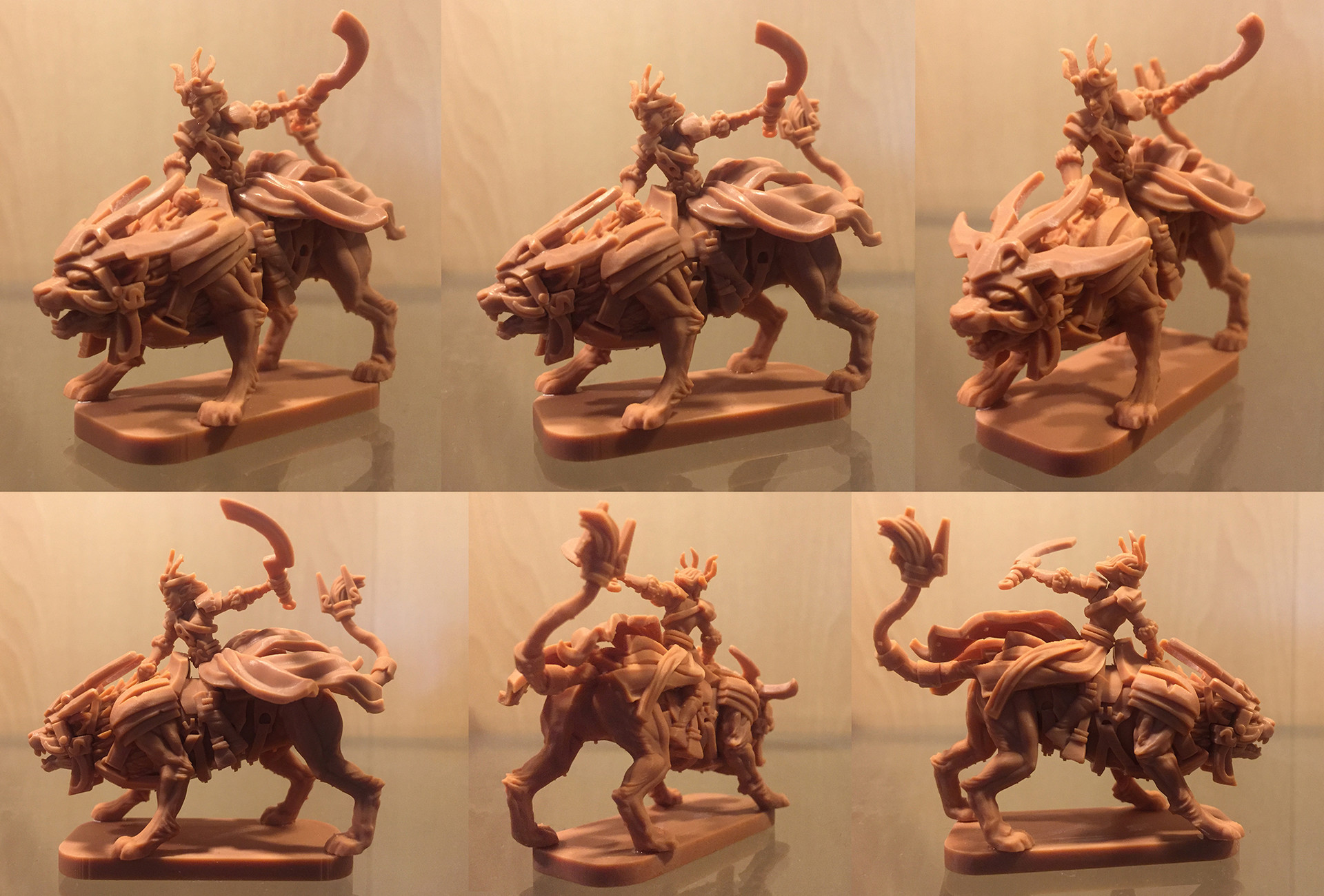 ArtStation - Leonx Rider Hero