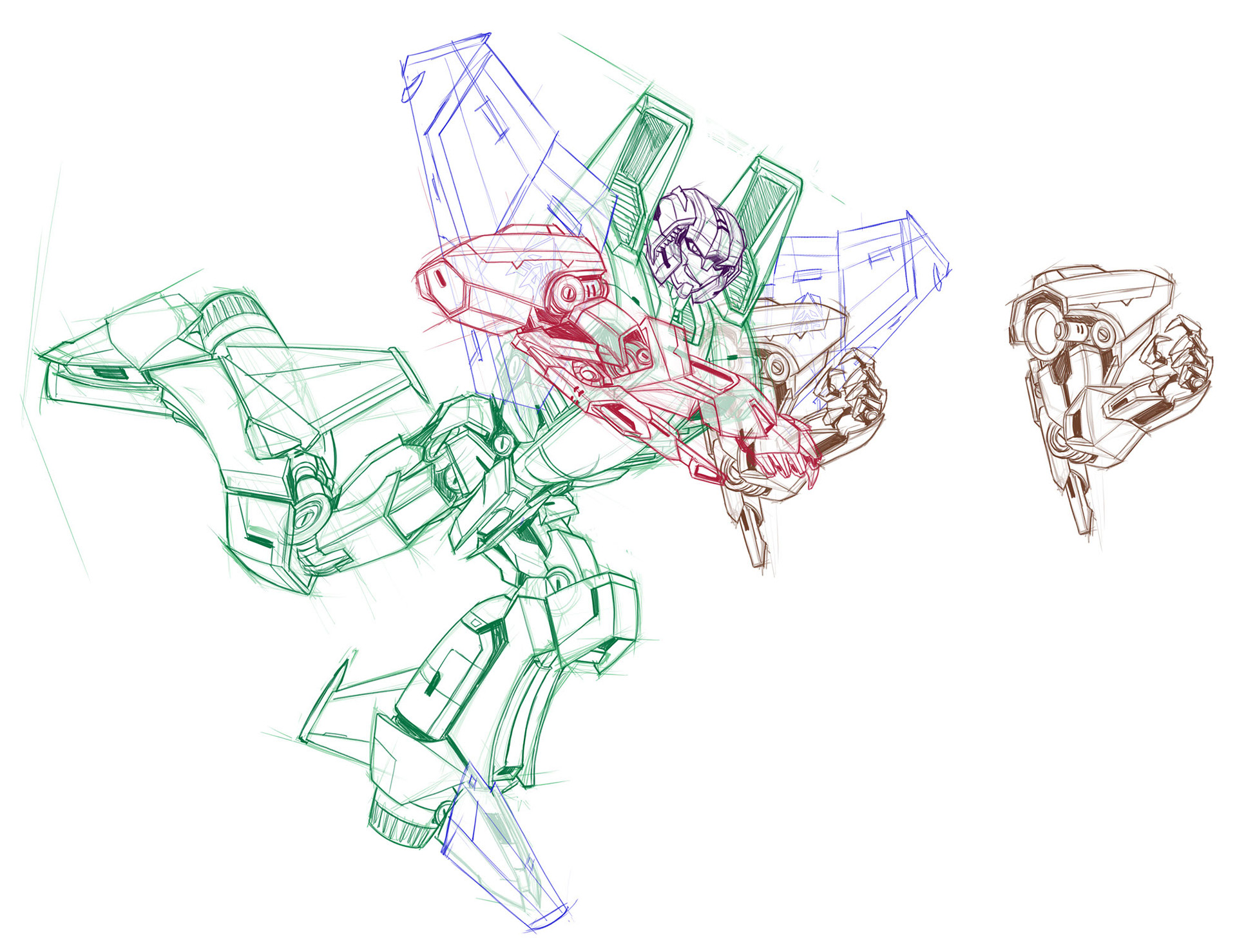Emiliano Santalucia - Transformers The Ultimate Pop-Up Universe