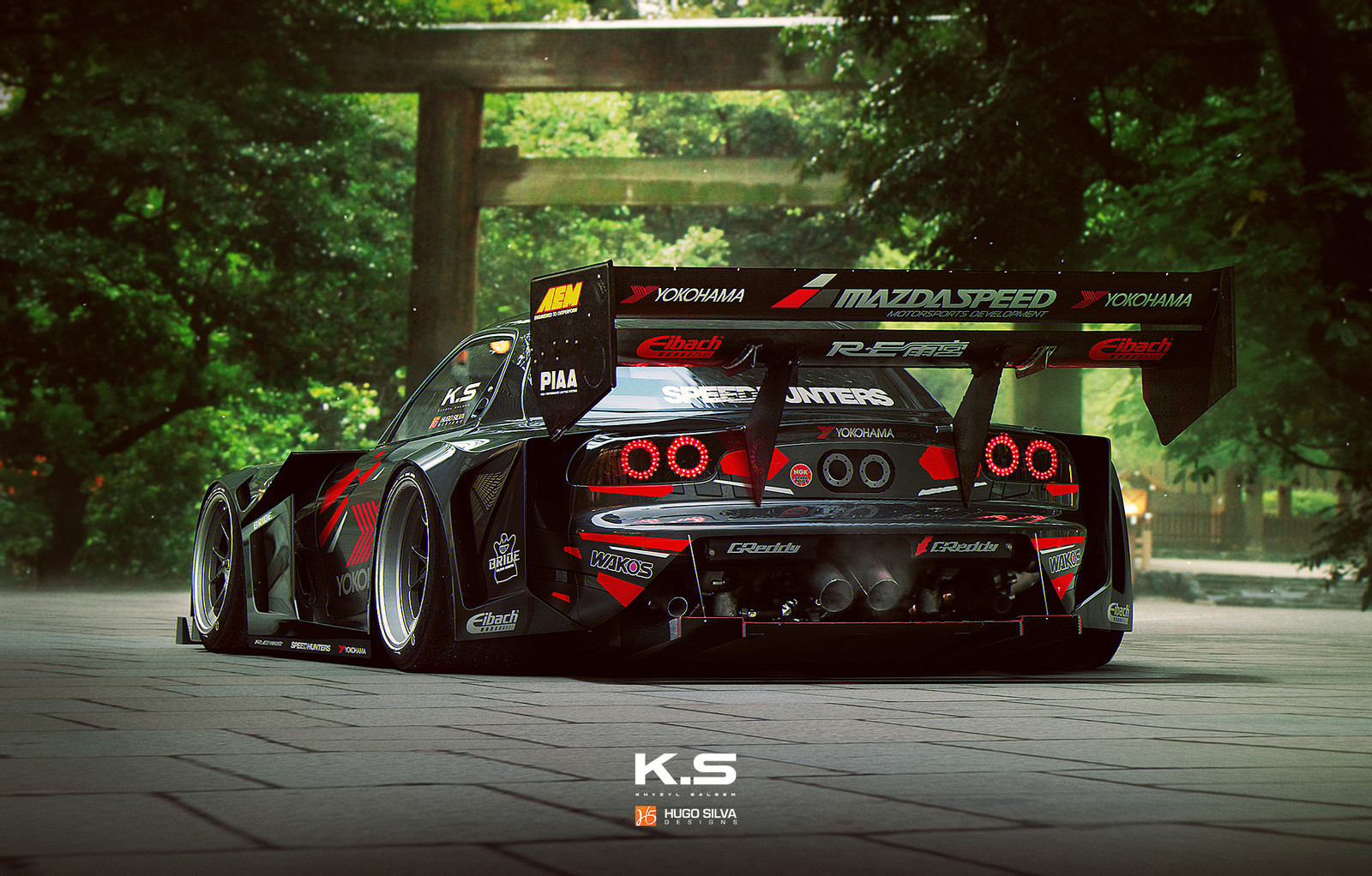 FD3S Time Attack