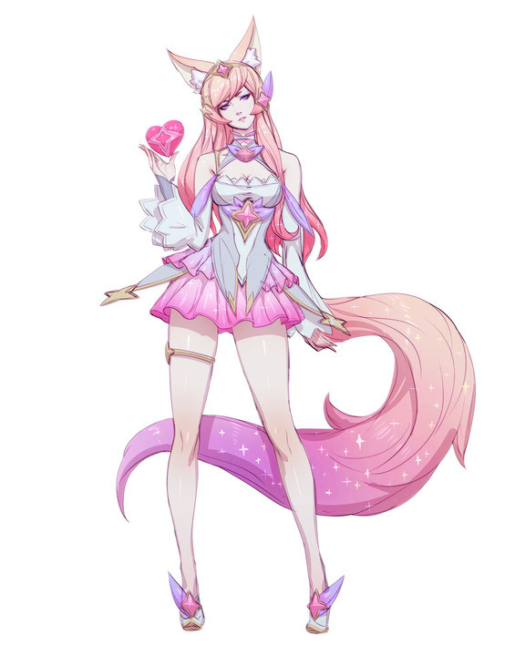 Artstation Star Guardian 2017 Zeronis Spirit blossom ahri vs star guardian ahri legendary skins comparison (league of legends) this video shows a high quality. artstation star guardian 2017