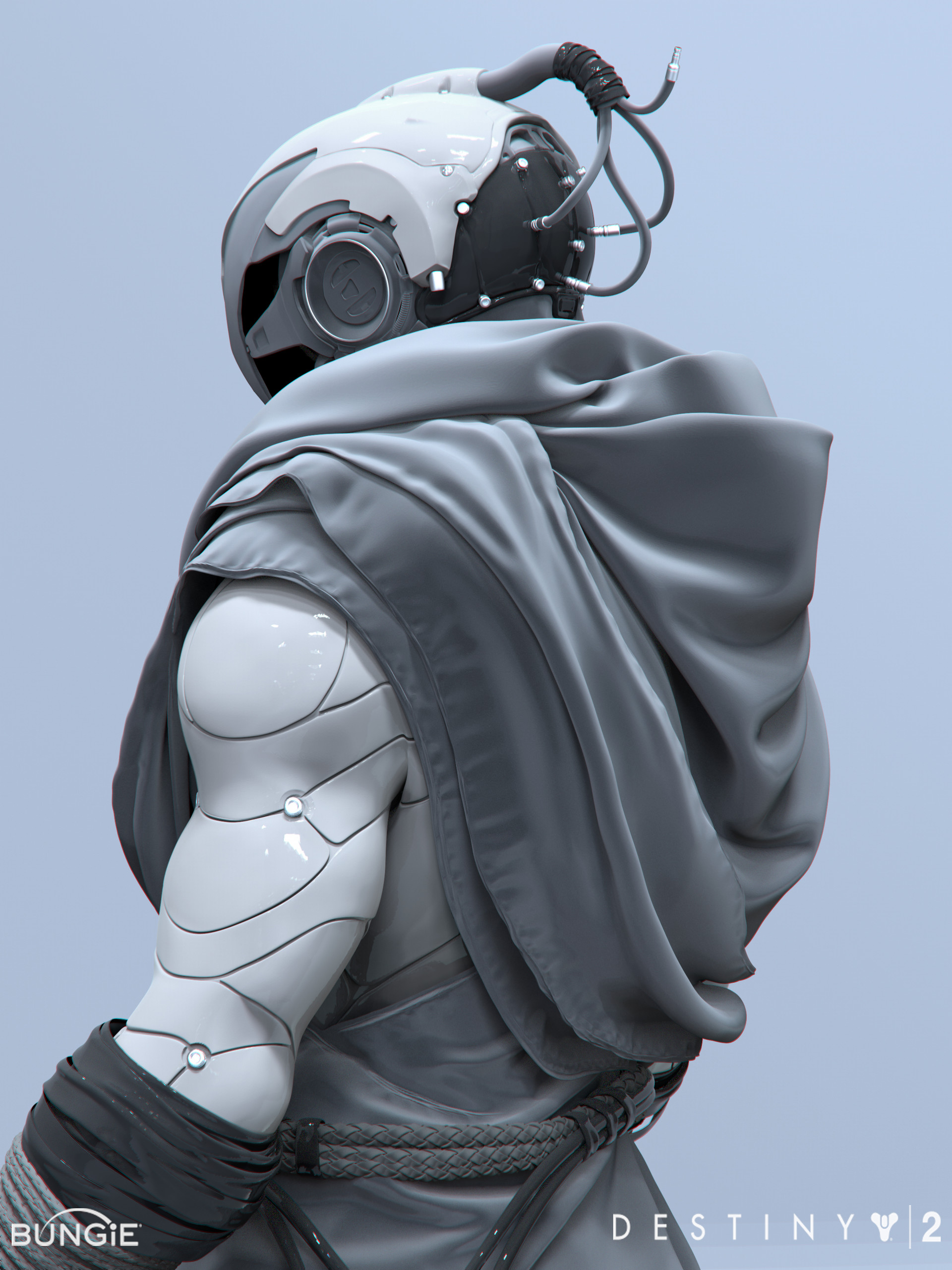 Aaron Wehrmeister Destiny 2 High Minded Complex
