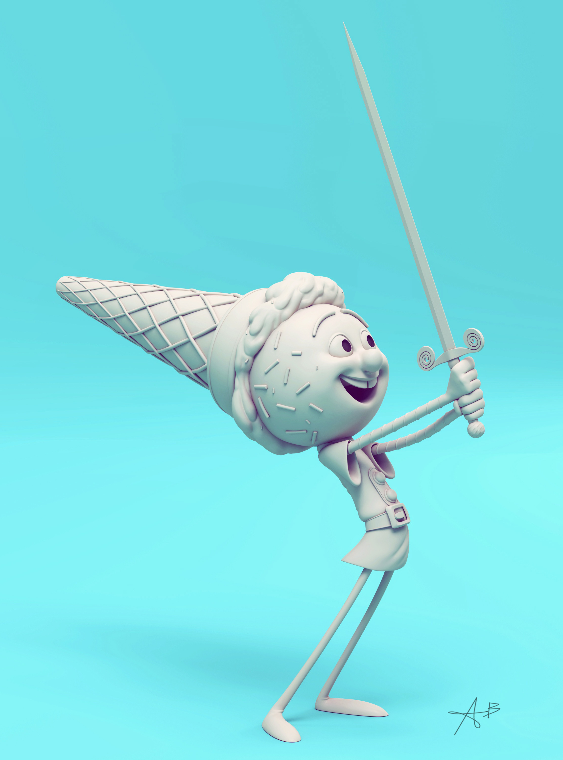 Arnold Render