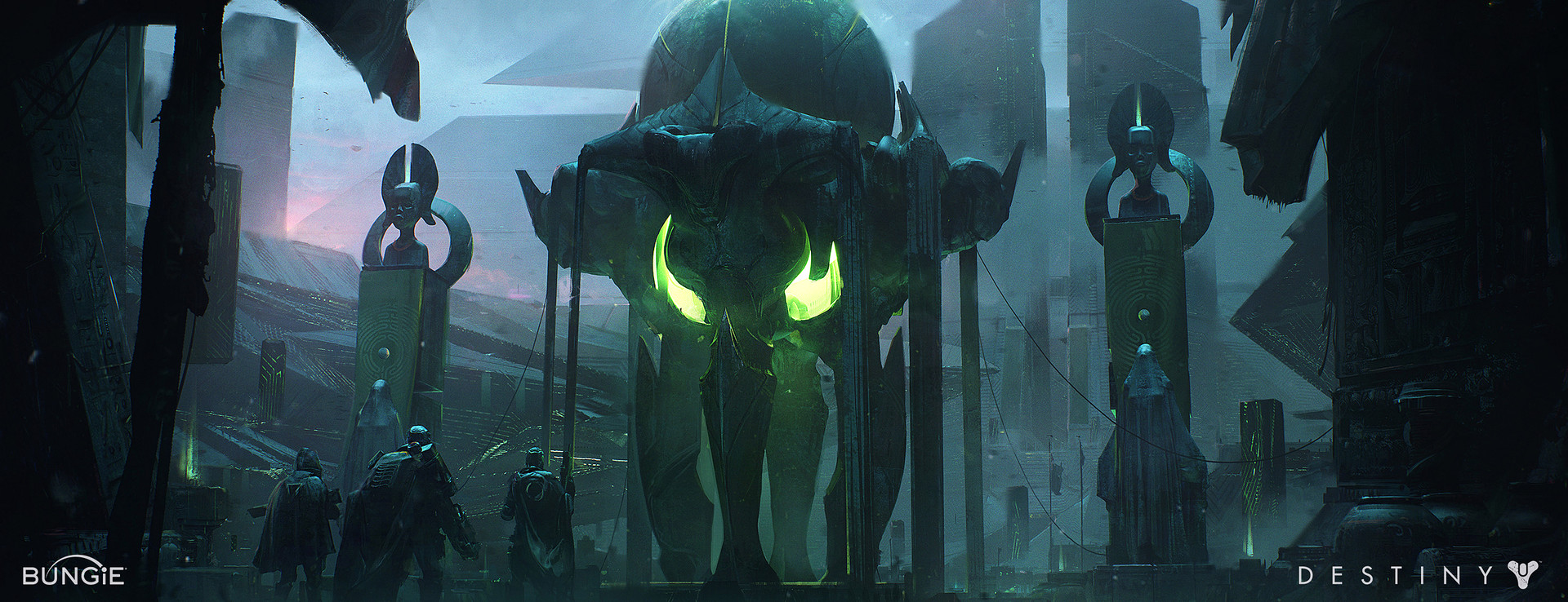 ArtStation - Destiny Roleplay Community