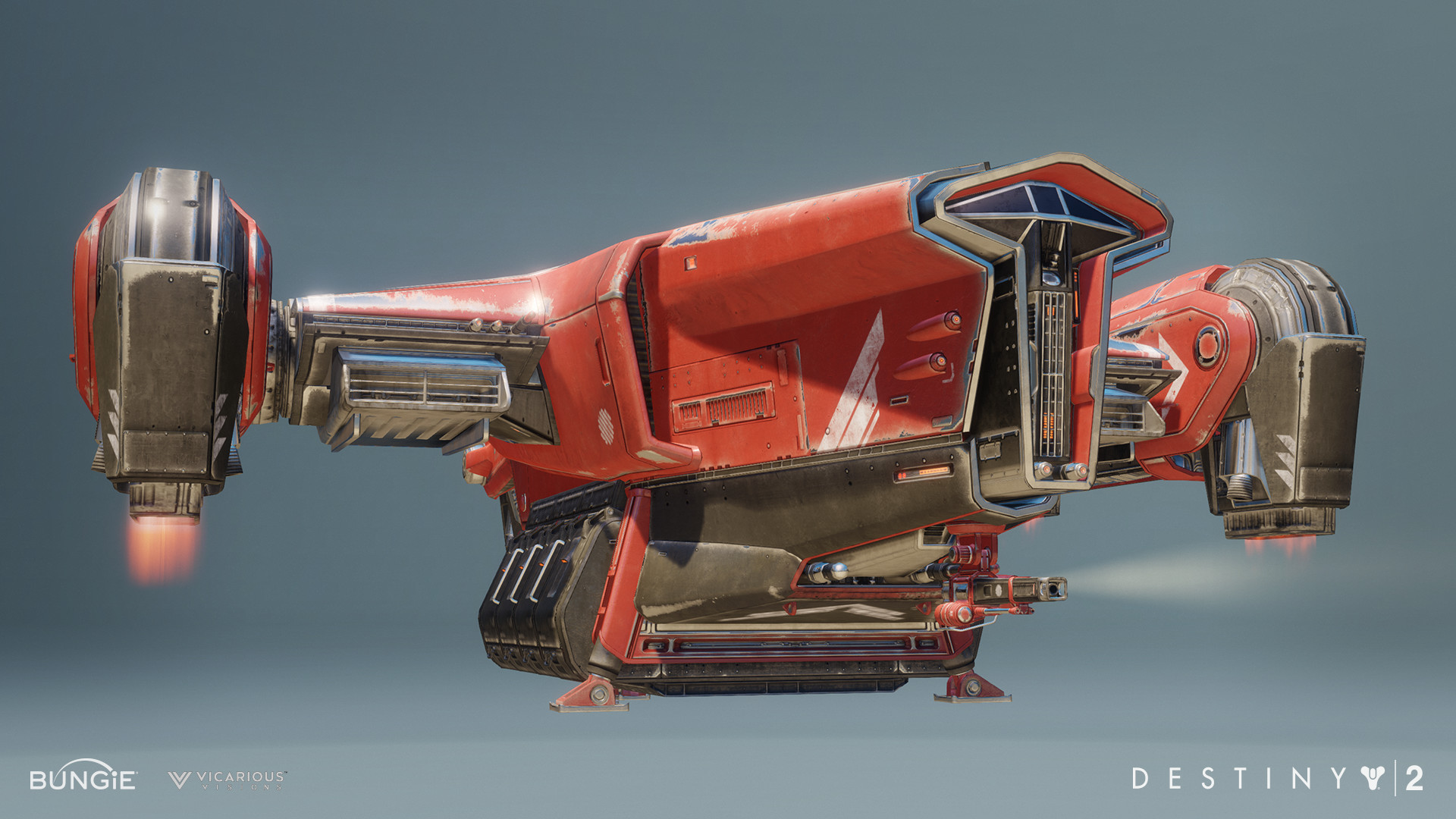 Cabal dropship shop