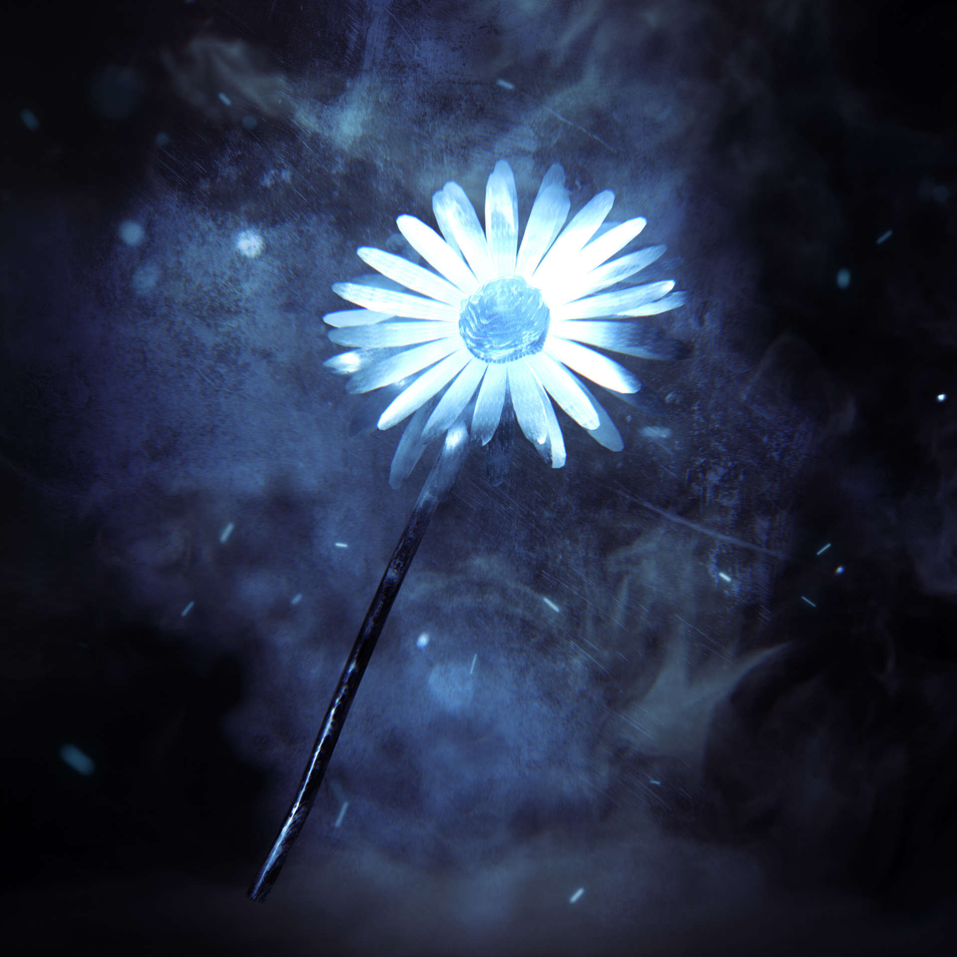 ArtStation Mystic Flower