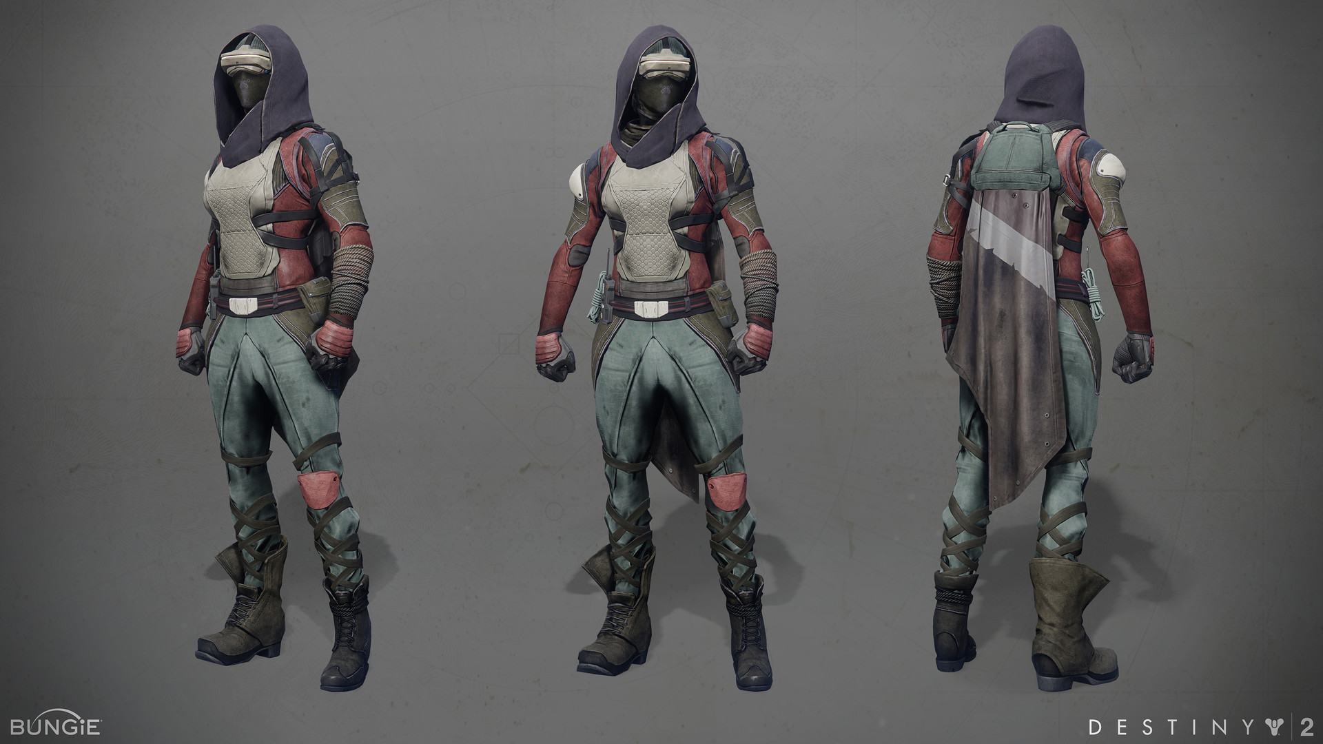Allan Lee - Hunter starter gear sets
