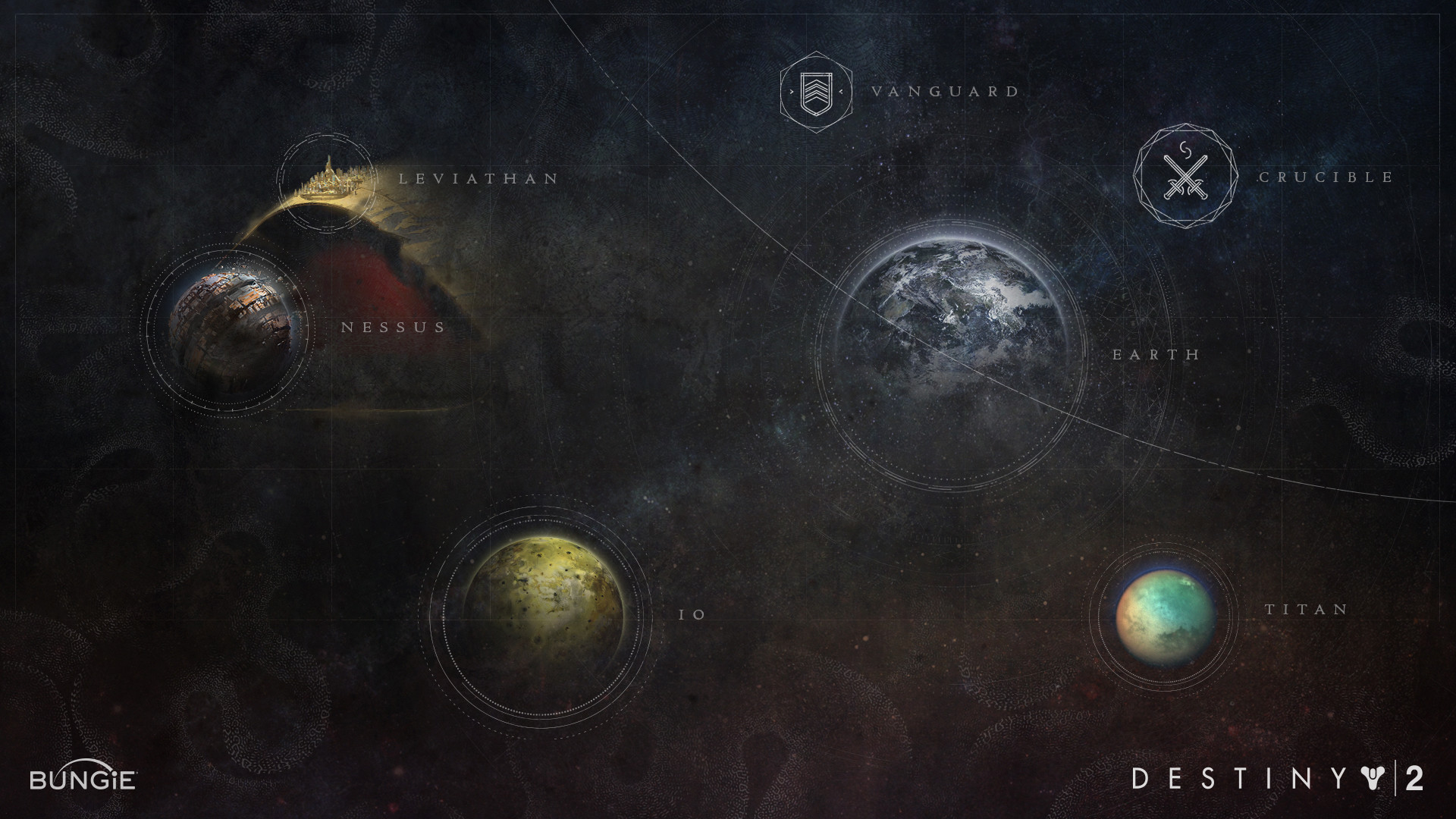 New Destiny 2 Map Artstation - Destiny 2: Director