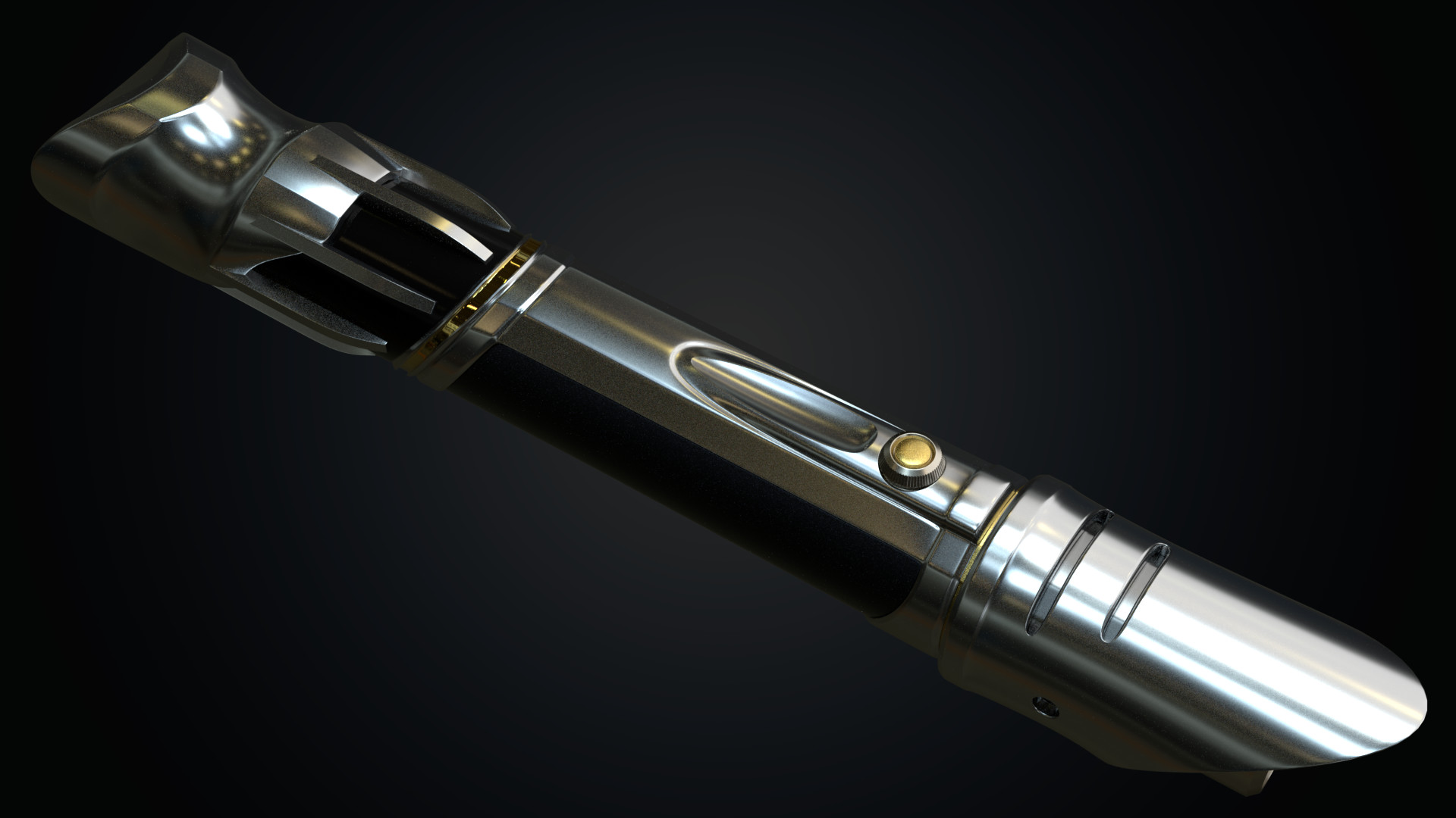 prototype lightsaber