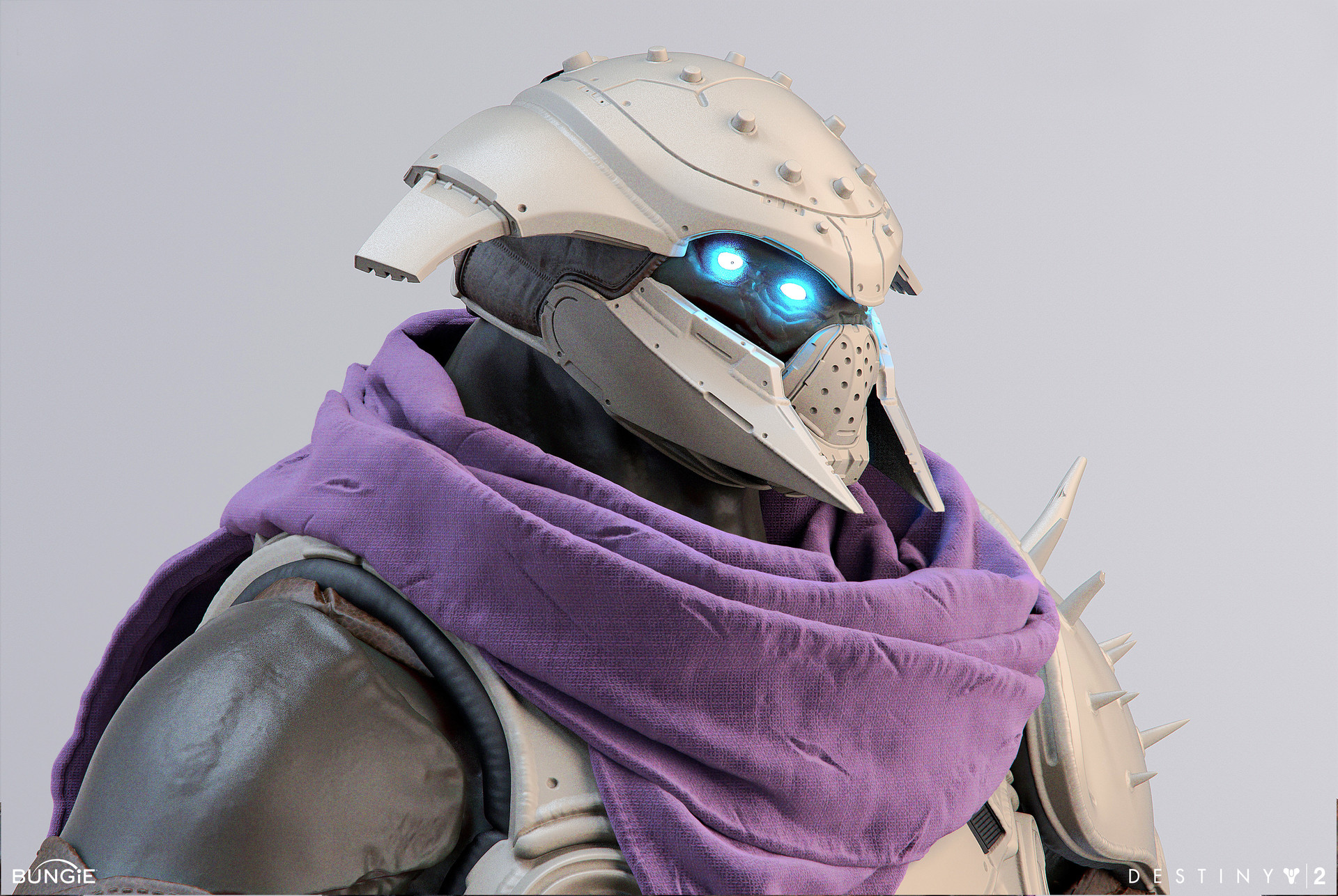 ArtStation - Destiny 2 Fallen Vandal