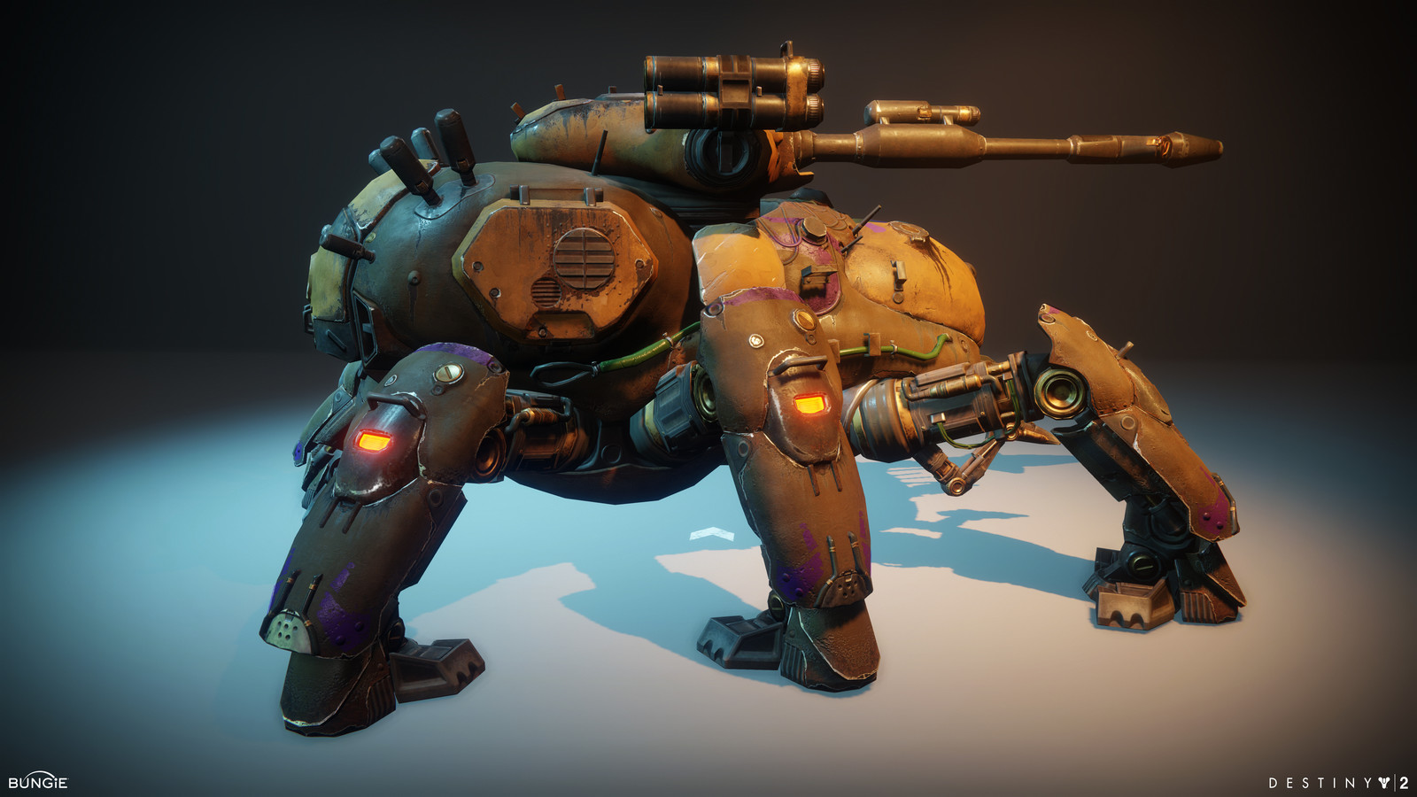 Sir Roderick Weise Destiny 2 Fallen Walker