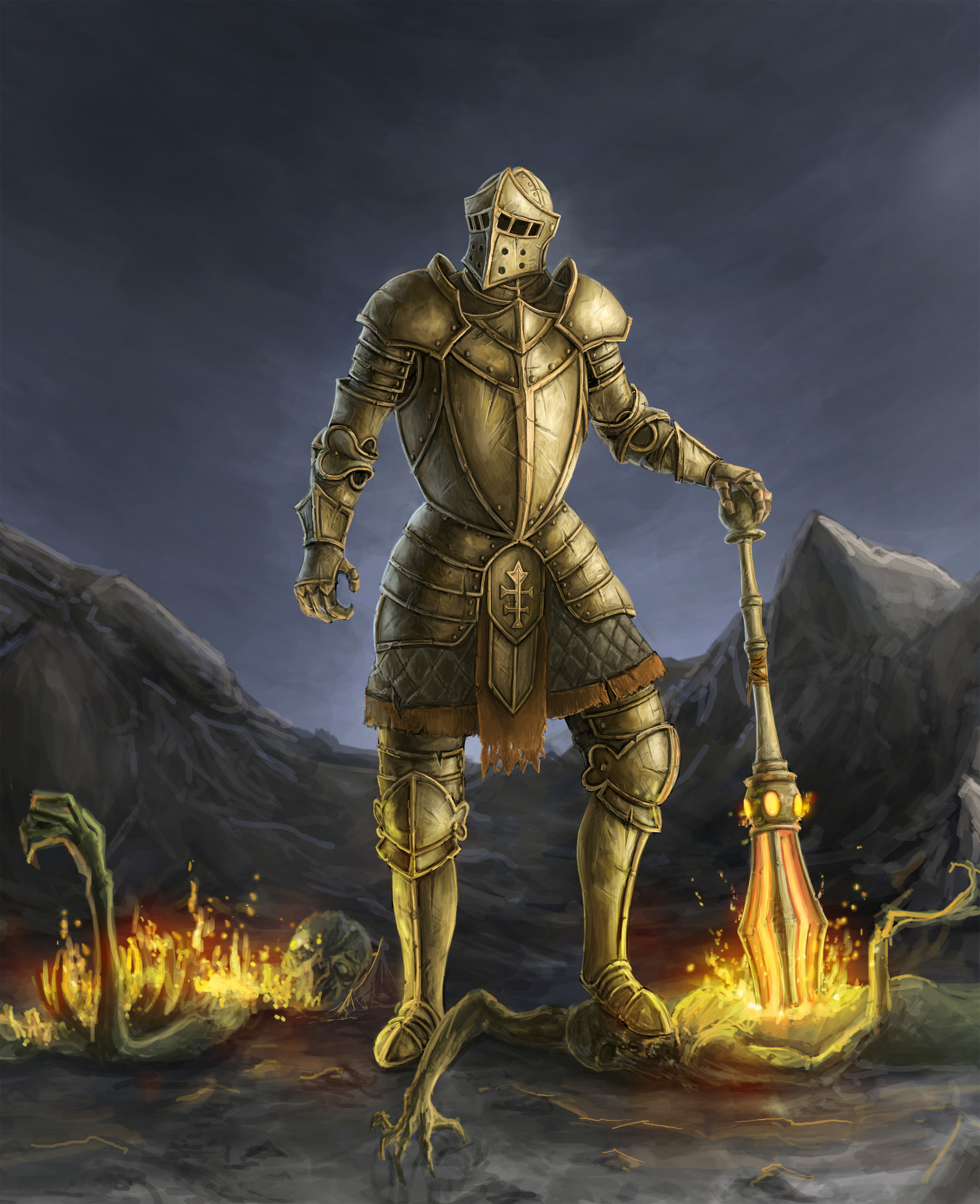download the new version Flame Keeper