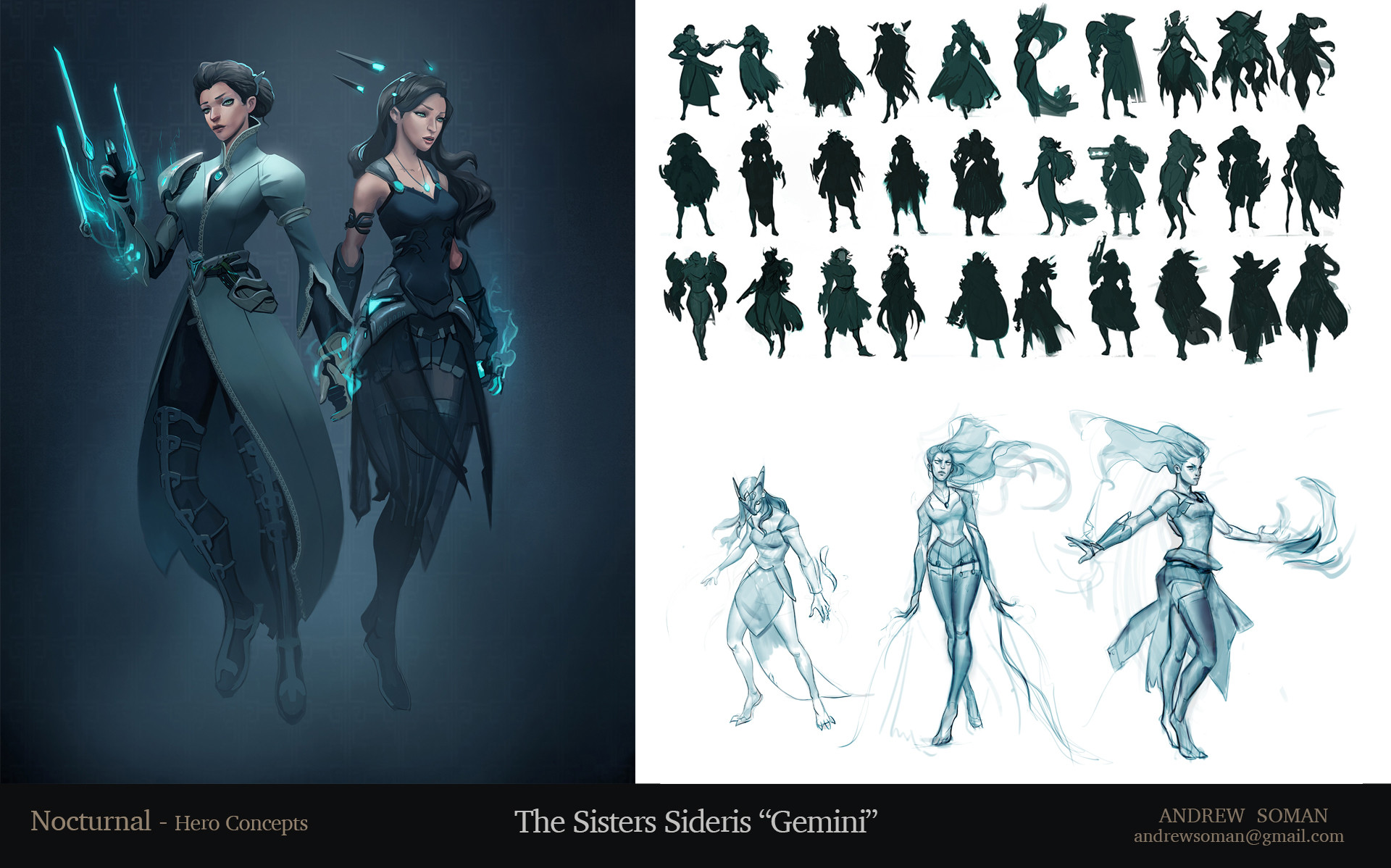 gemini character gemini character