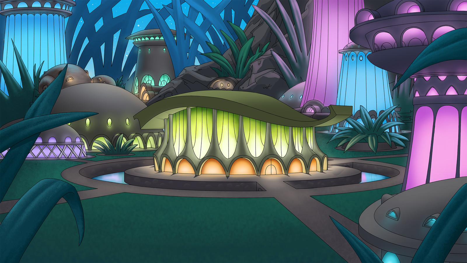 ShutterBugs Backgrounds