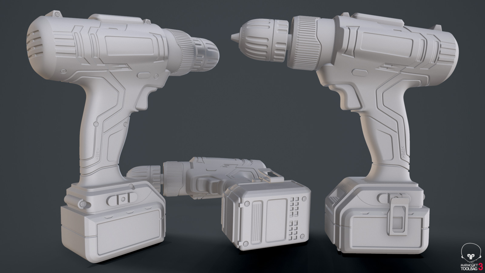 Highpoly