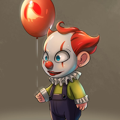 Rothana chhourm clown