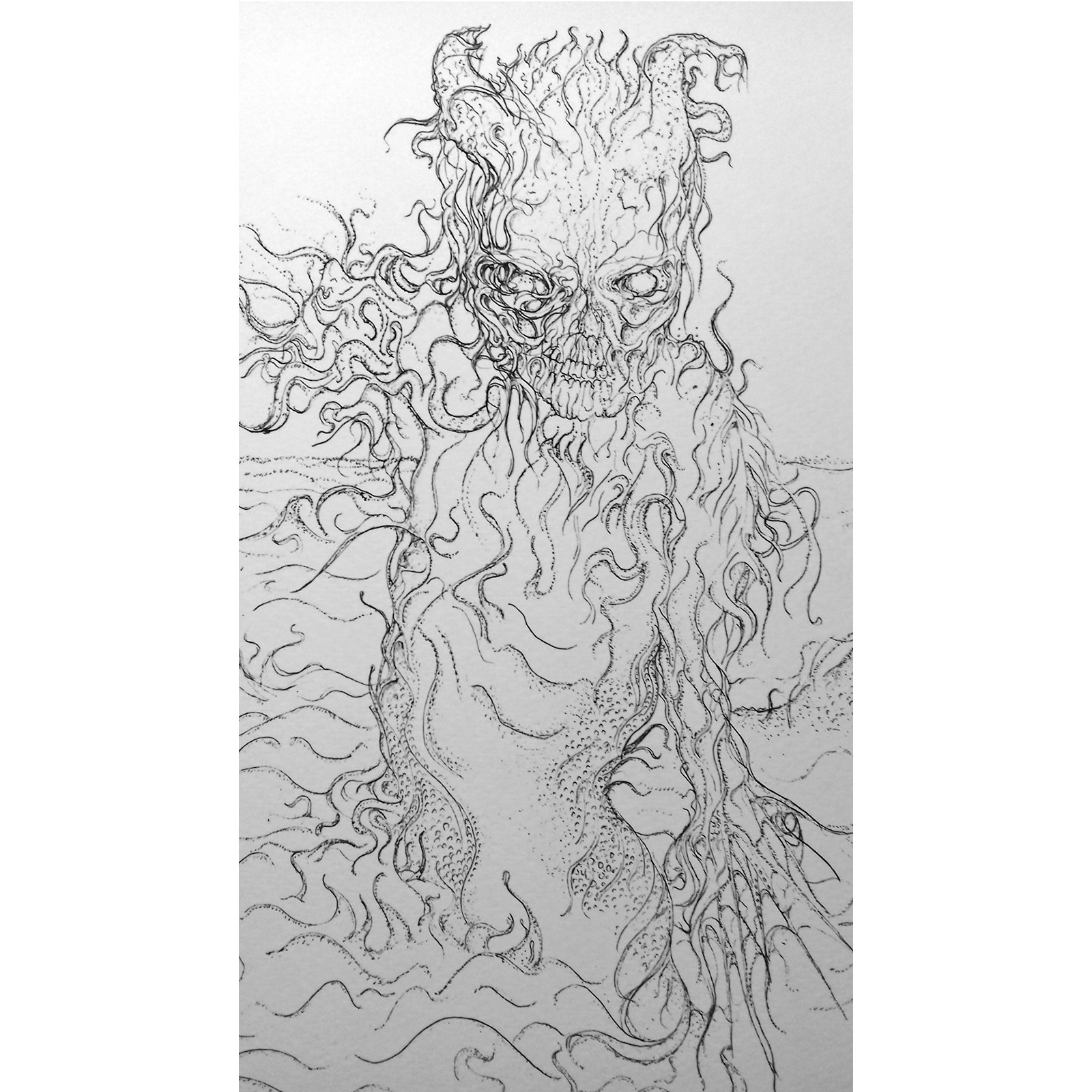 Artstation Von Children Of Enki Dark Gods Book One Original