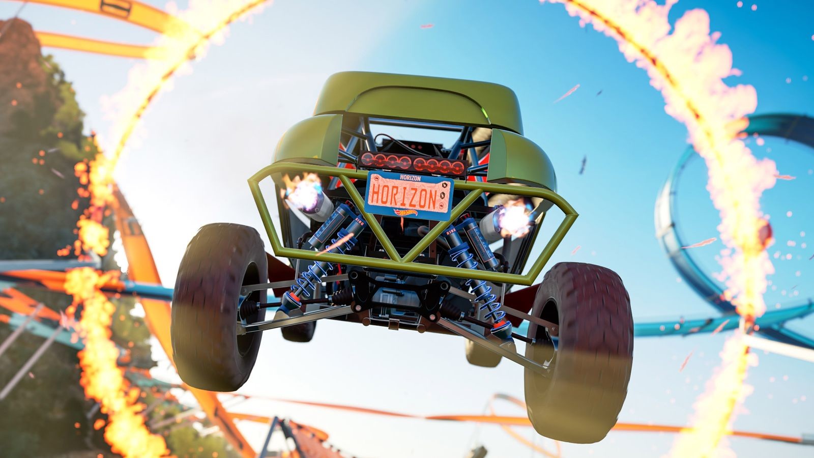 Twin Mill Forza Horizon 4