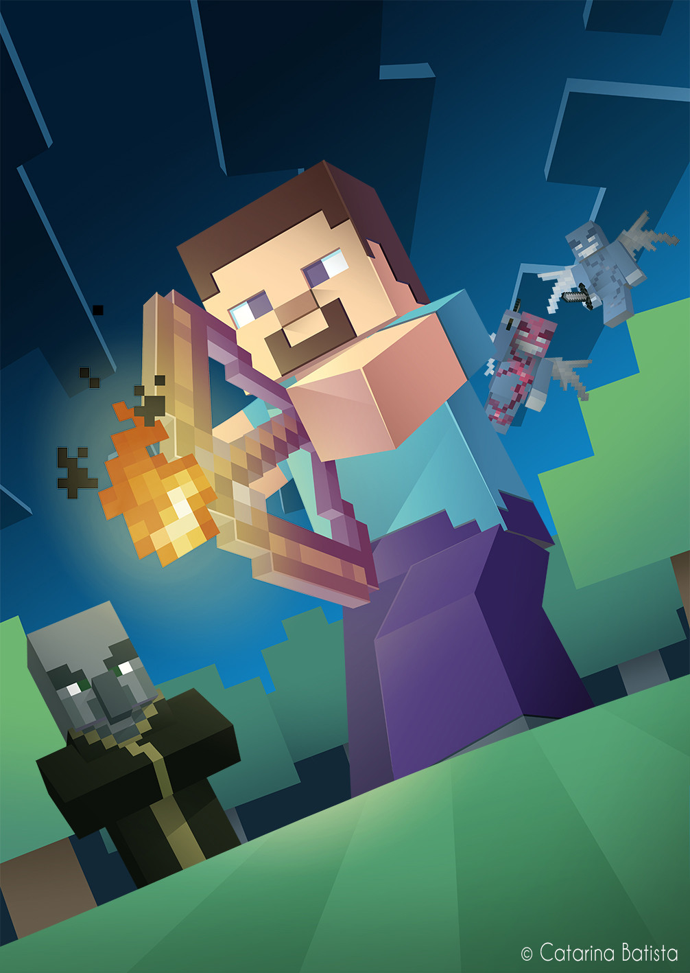 Minecraft Vex Minecraft Vex