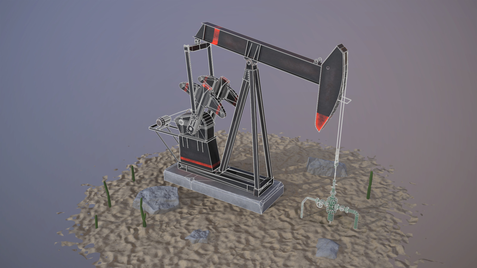 Eric Schulze Pumpjack