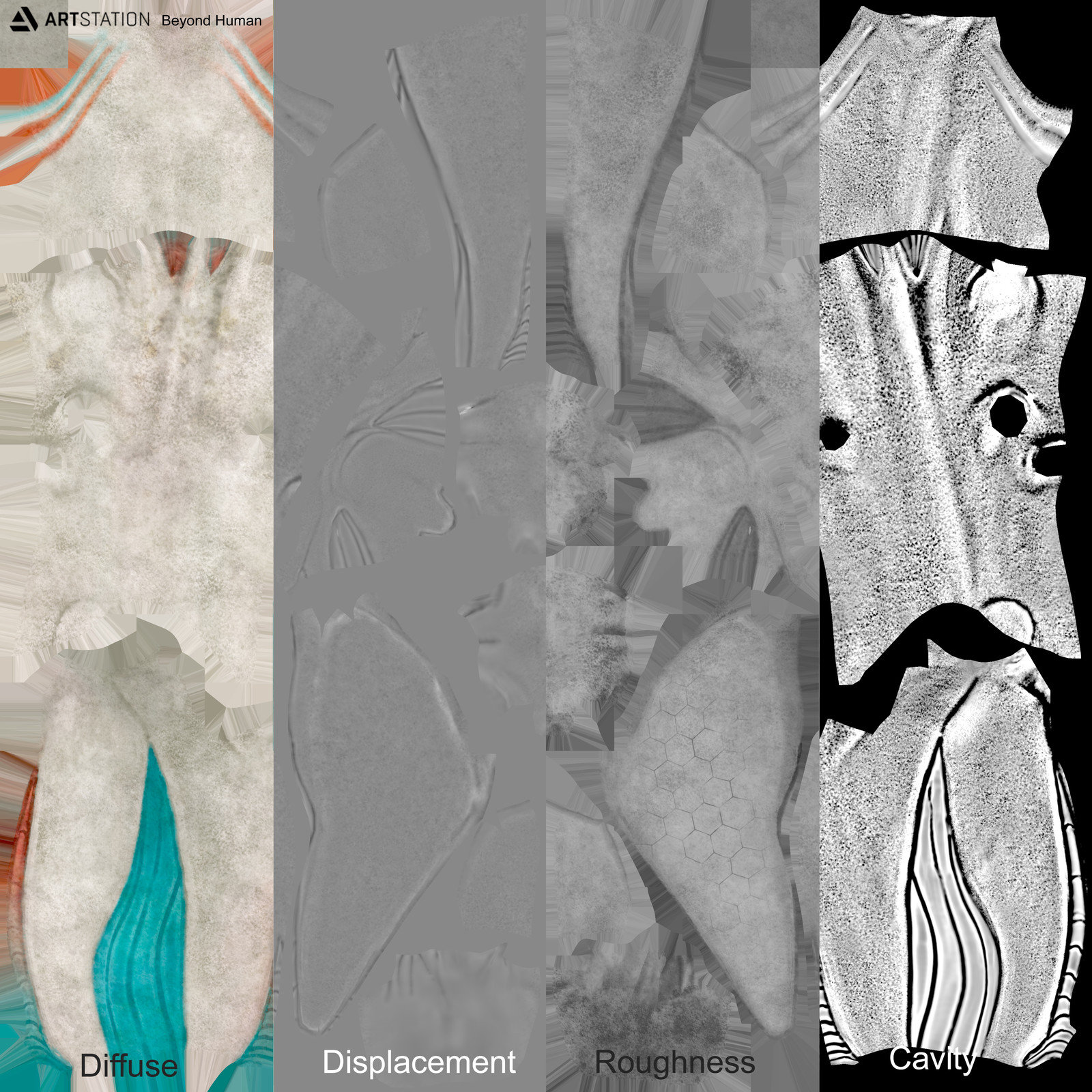 Texture Maps
