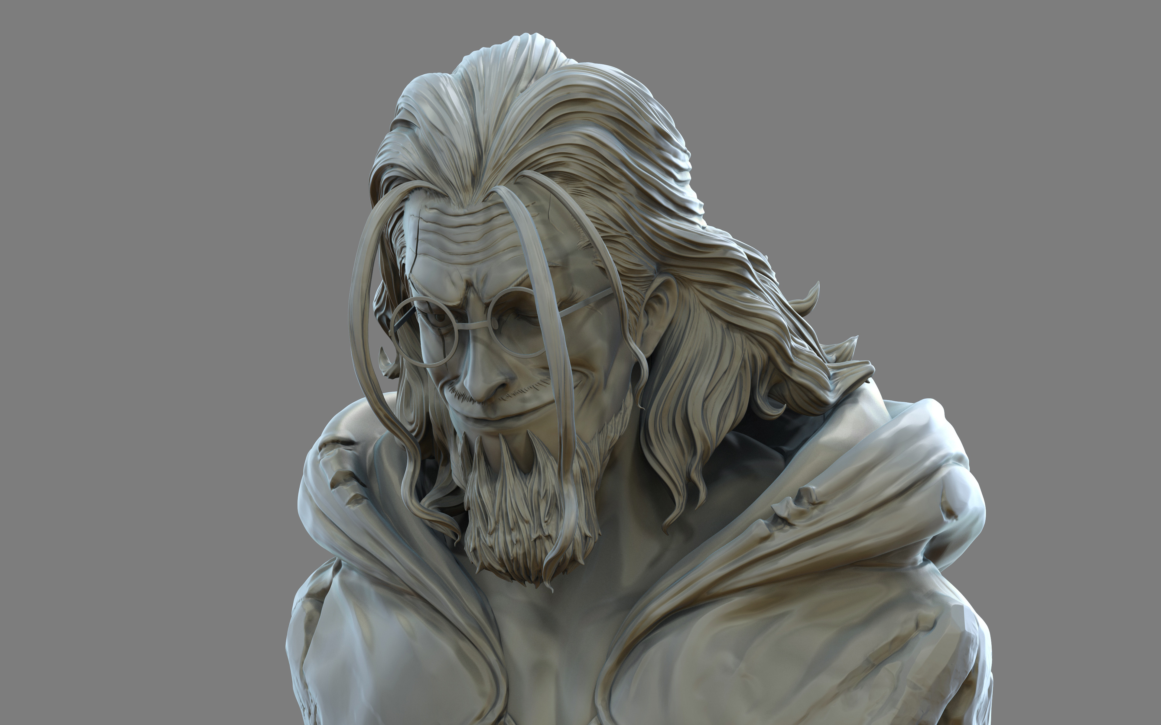 Artstation Rayleigh Hiroki Hayashi