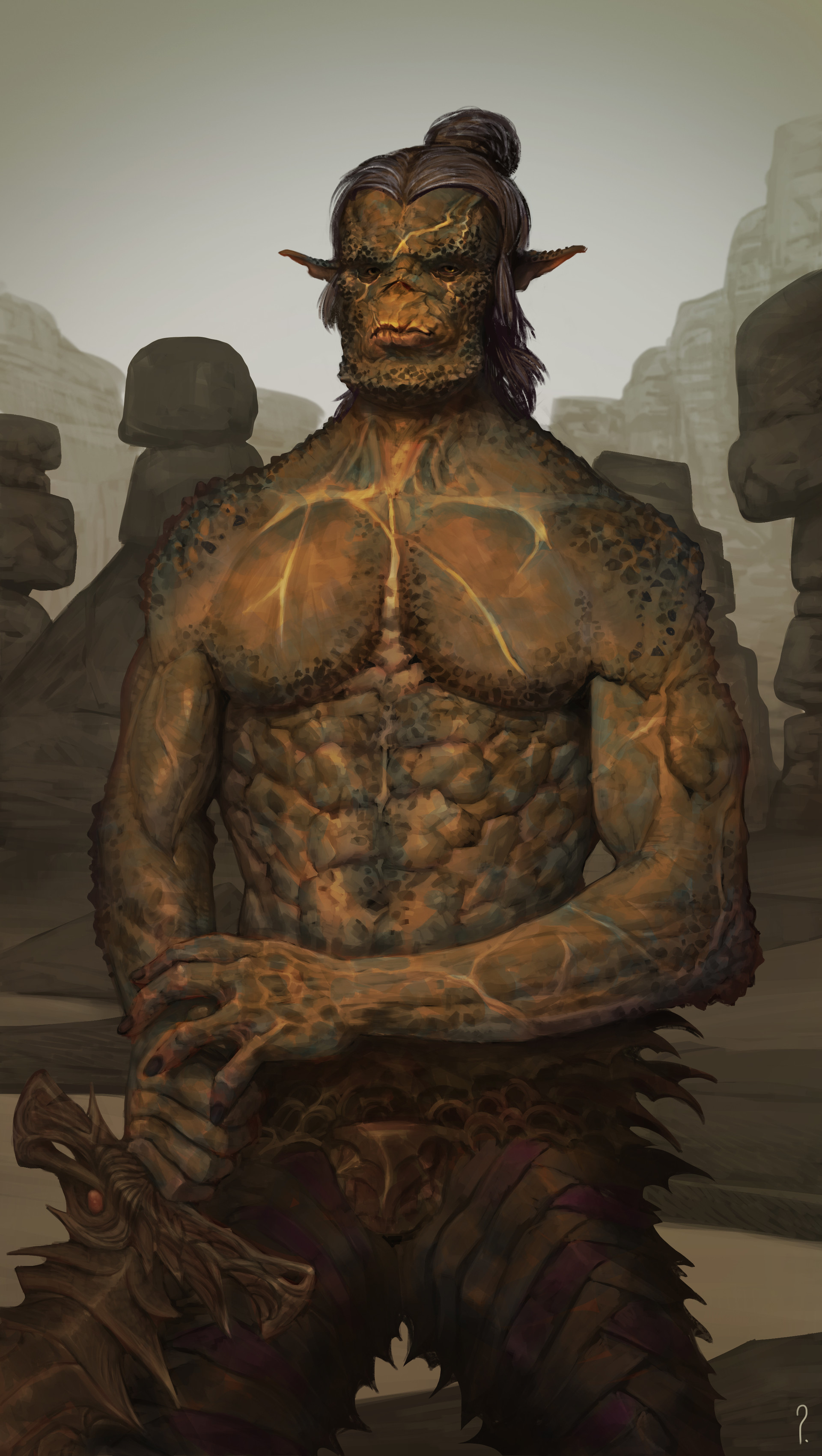 Martin kepler githyanki