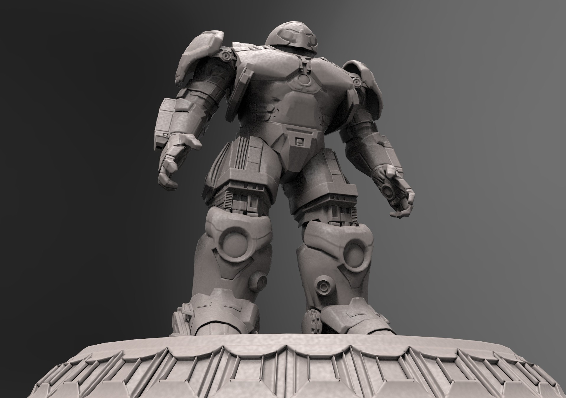 r2d2 hulk buster