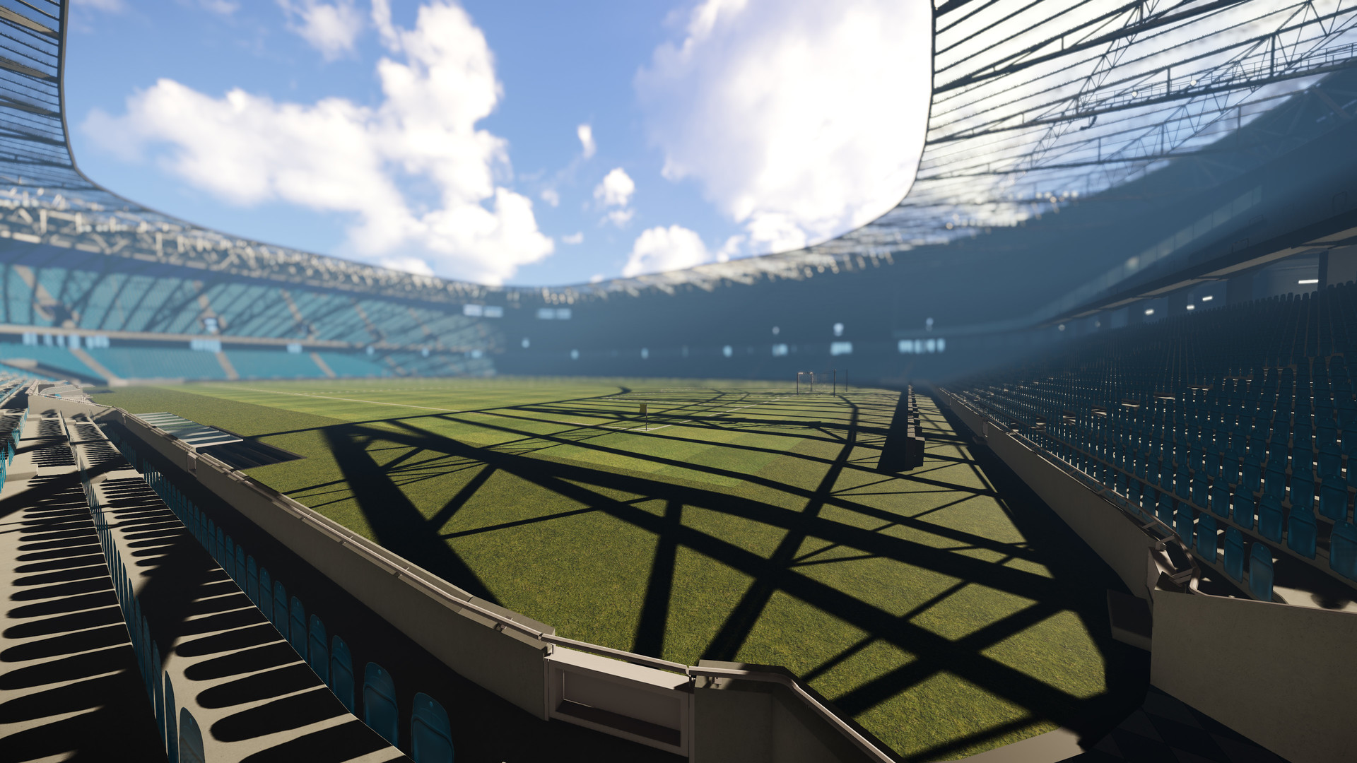 Медиа стадион. Многофункциональный стадион текстура. Football Stadium texture for 3d.