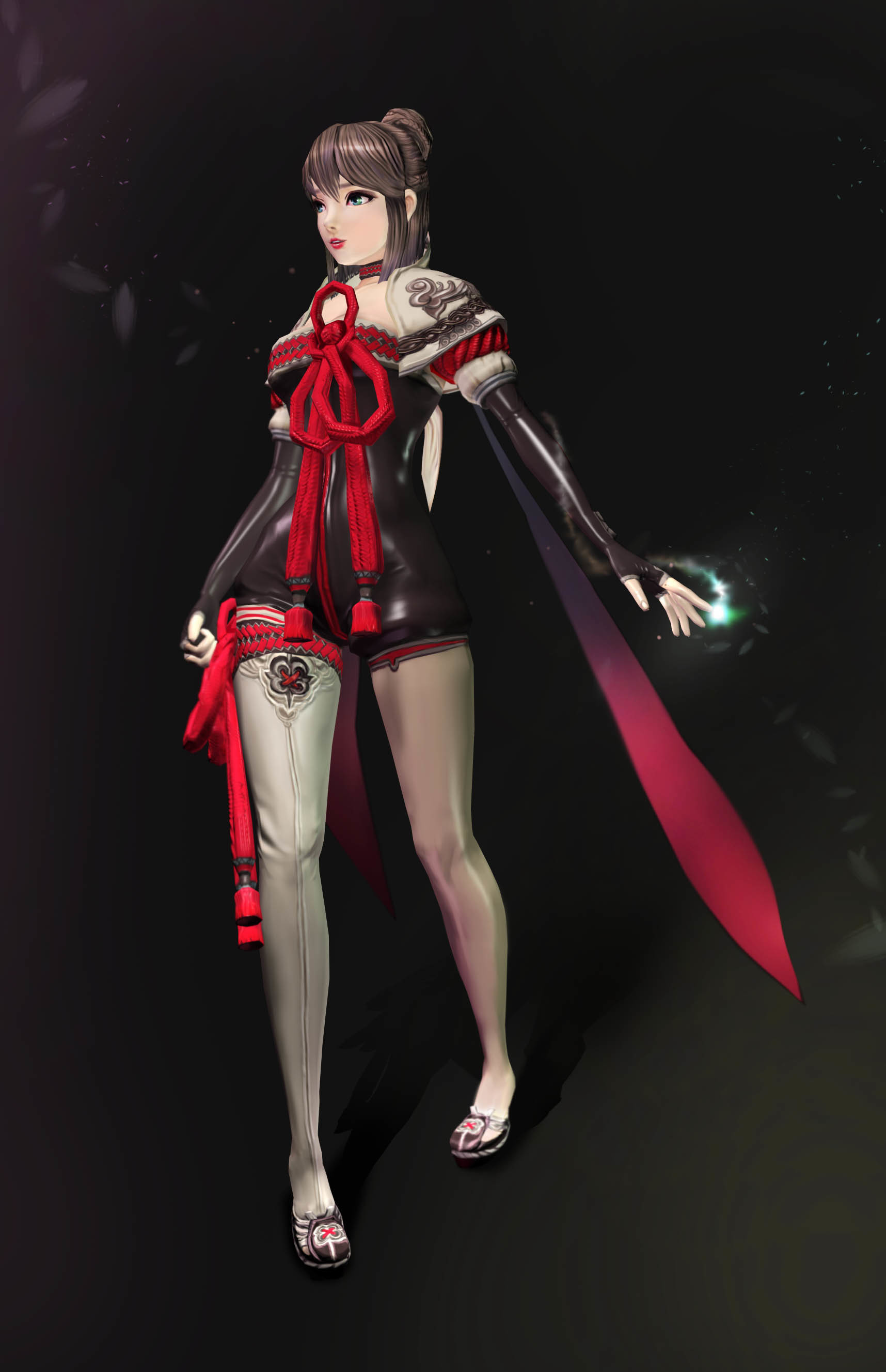 artstation blade soul jin youngmin s
