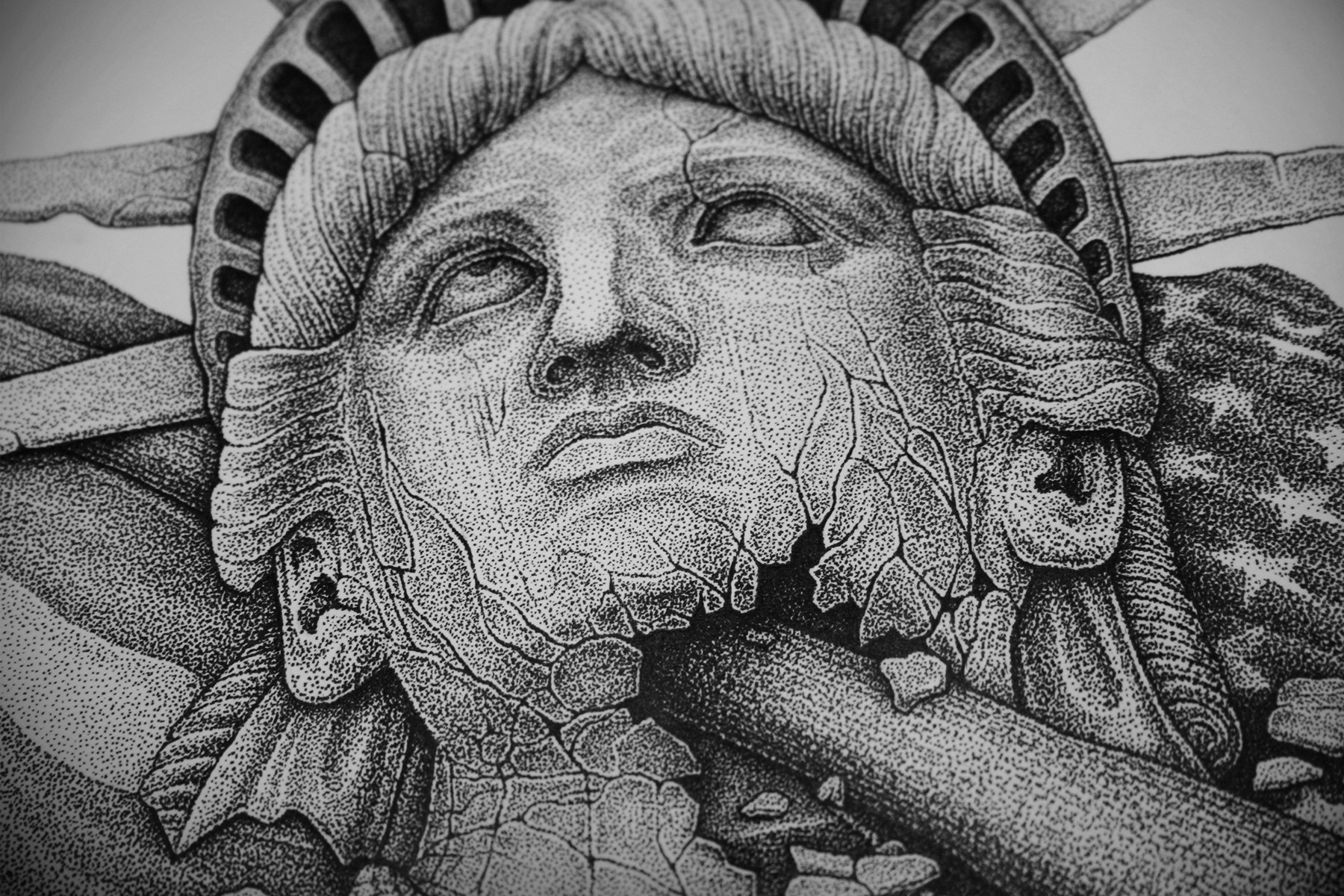 Yuriy Skorohod "The American Dream"