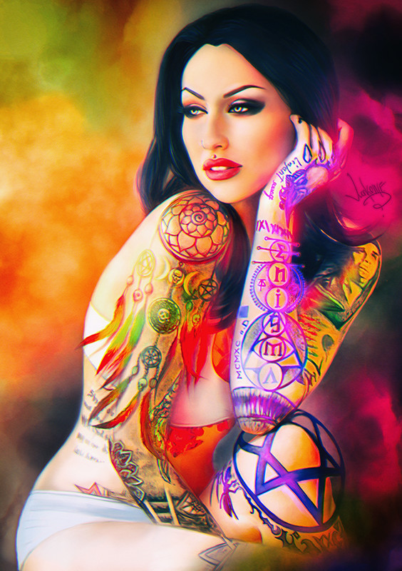 Inferno shelly d NTA (Short