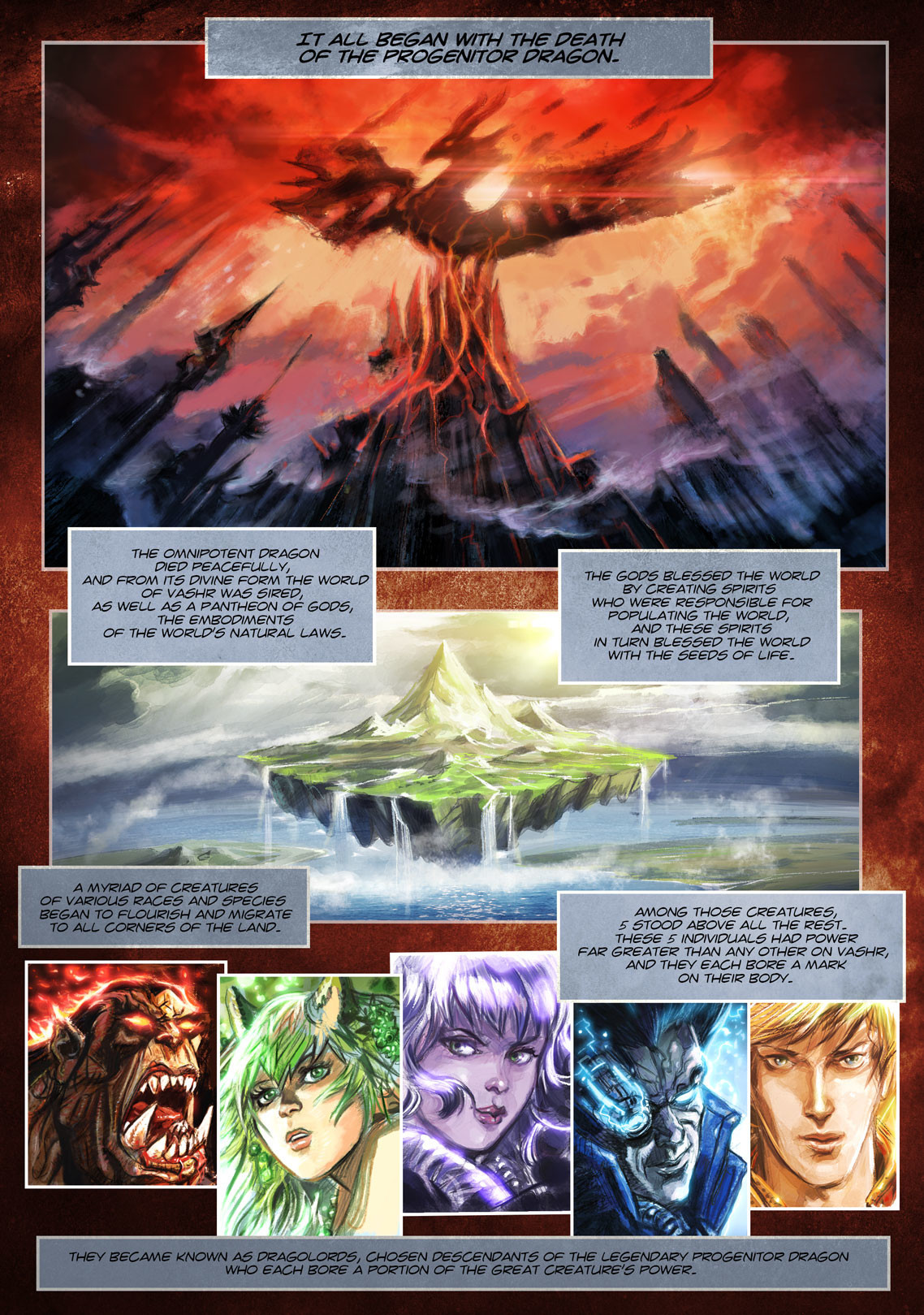 2 Details about   DragoBorne Rise to Supremacy Mystical Hunters Trial Deck Vol