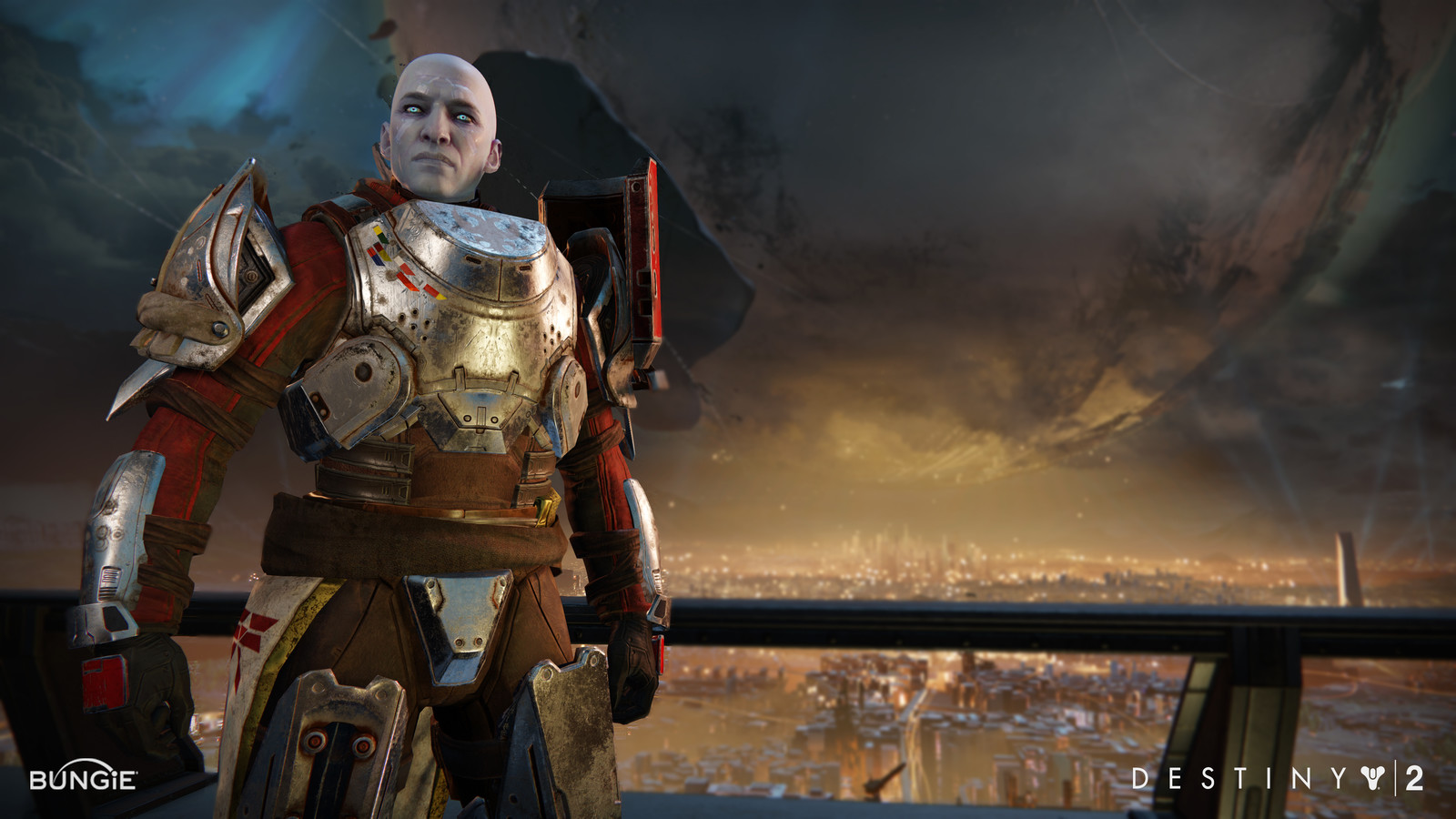 Destiny 2 Zavala, Ikora and lewis
