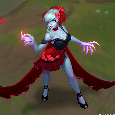 Jessica oyhenart tango evelynn concept01