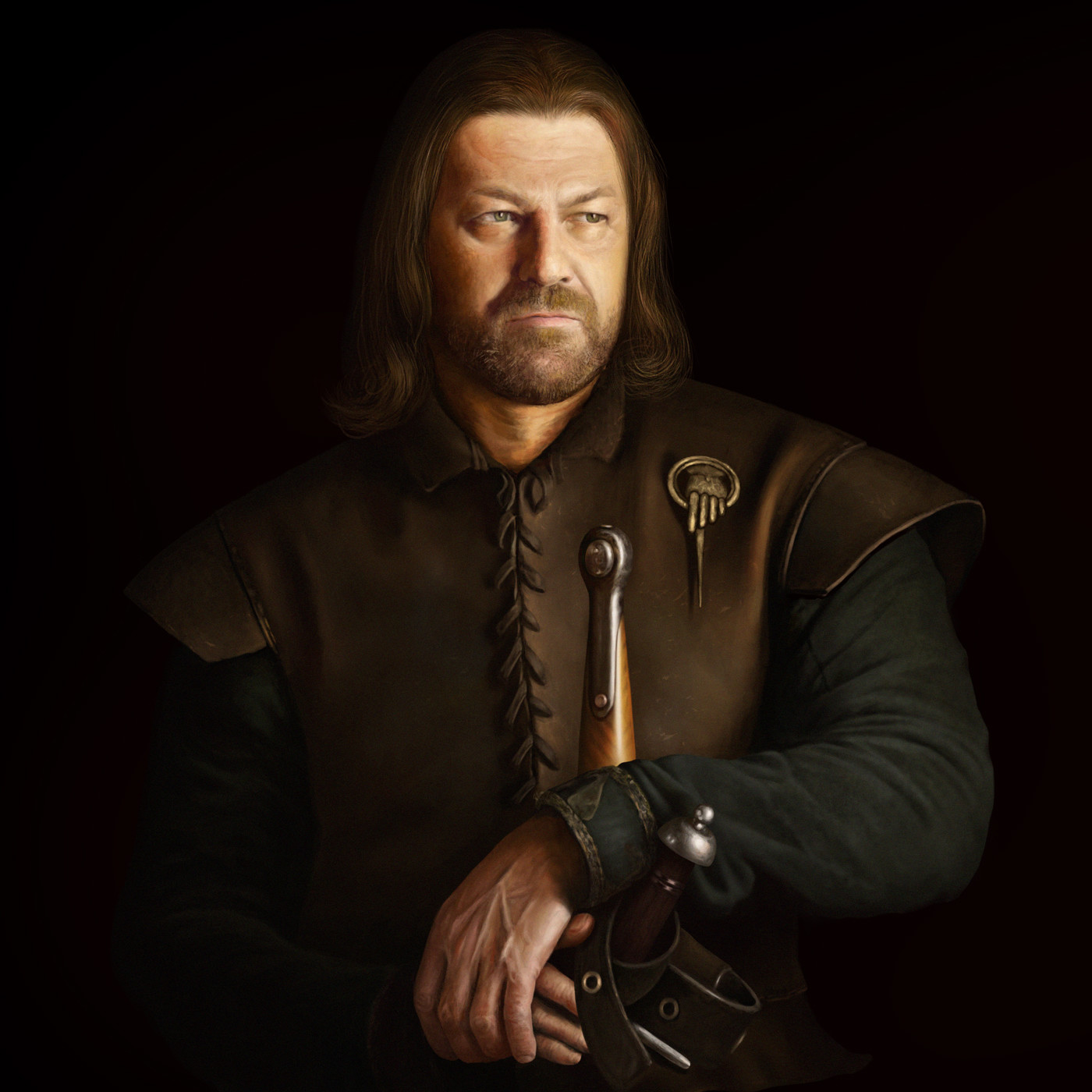 1920x1080 / 1920x1080 game of thrones ned stark iron throne wallpaper JPG  525 kB - Coolwallpapers.me!