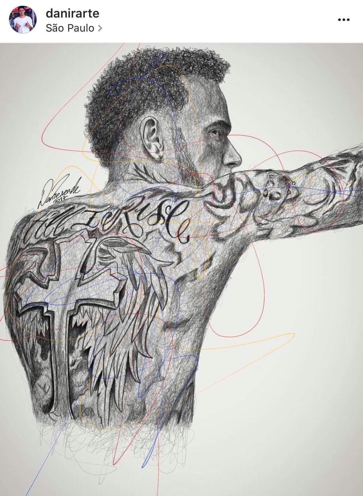 Daniel Resende Lewis Hamilton