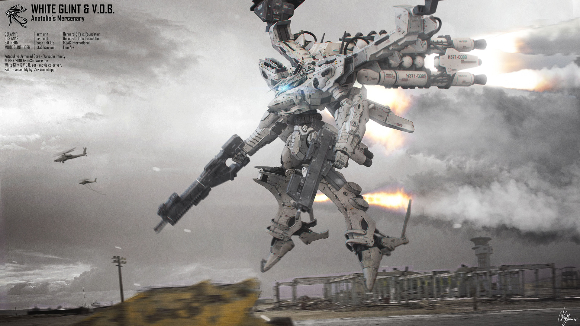 Armored Core 4 - Wikipedia