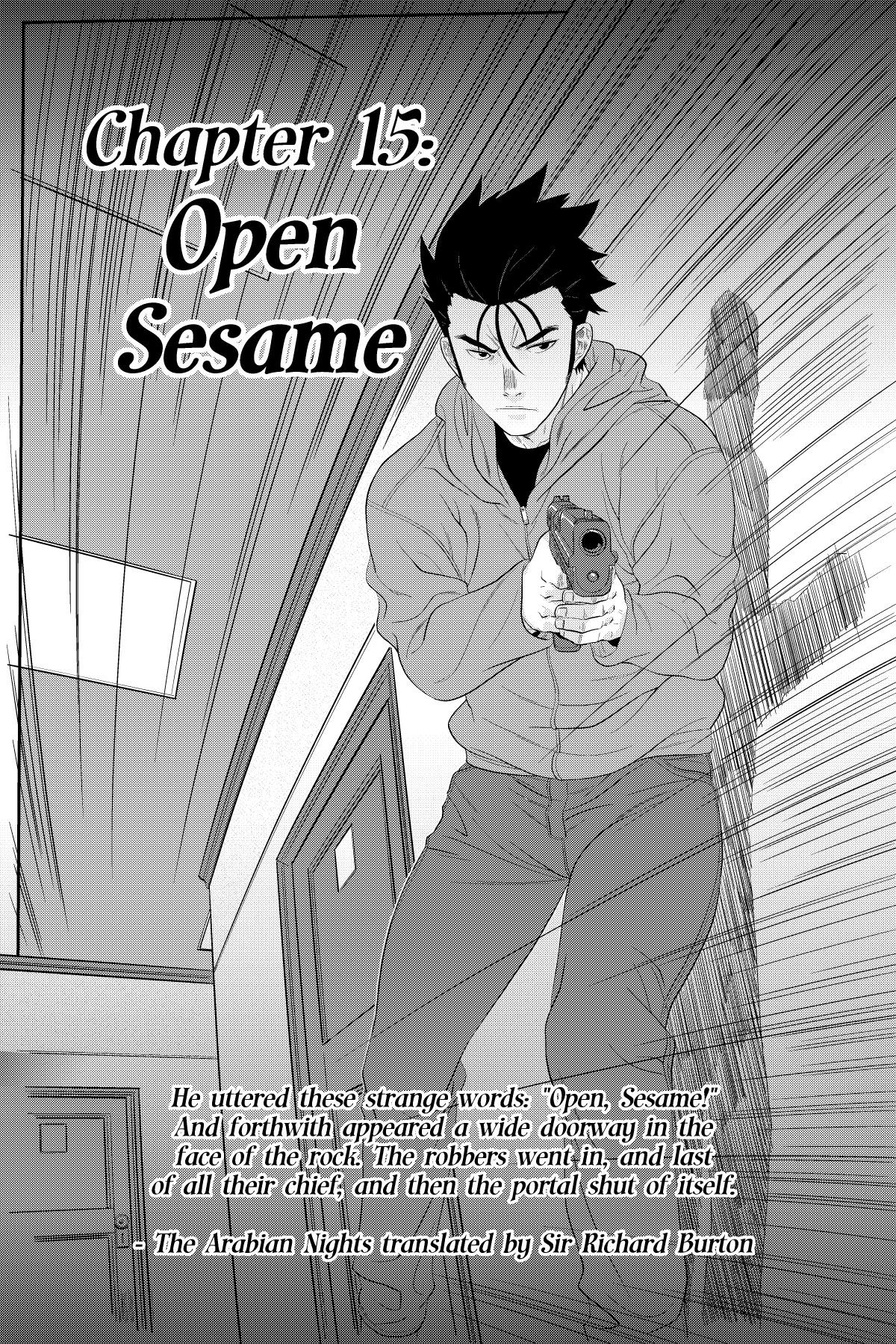 Artstation Kingdom Of Assassins Sample Manga Pages Elmer Damaso